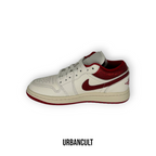 Air Jordan 1 Low 'Rubin Red' - Urban Cult