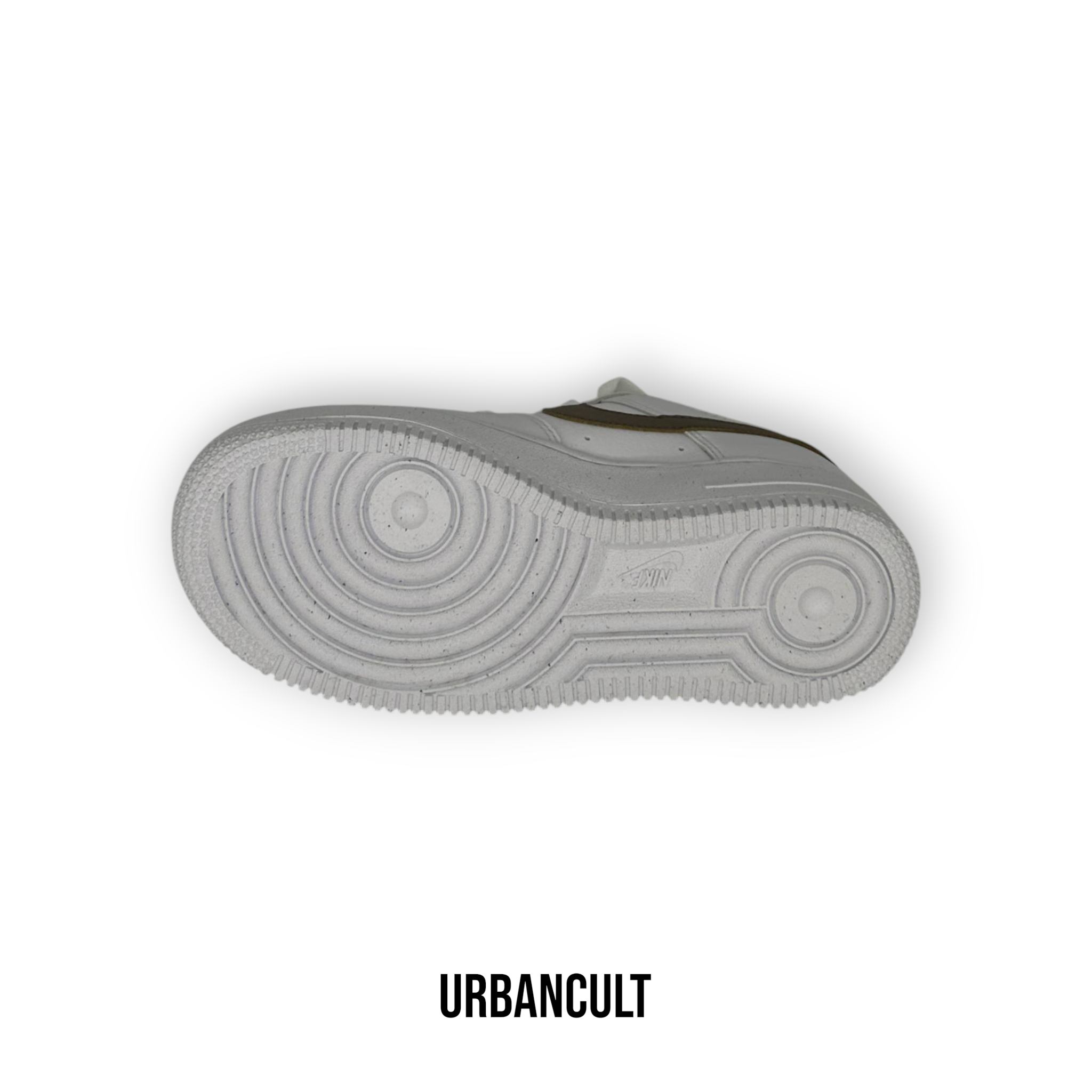 Nike Air Force 1 '07 Next Nature 'White Mink Brown' - Urban Cult