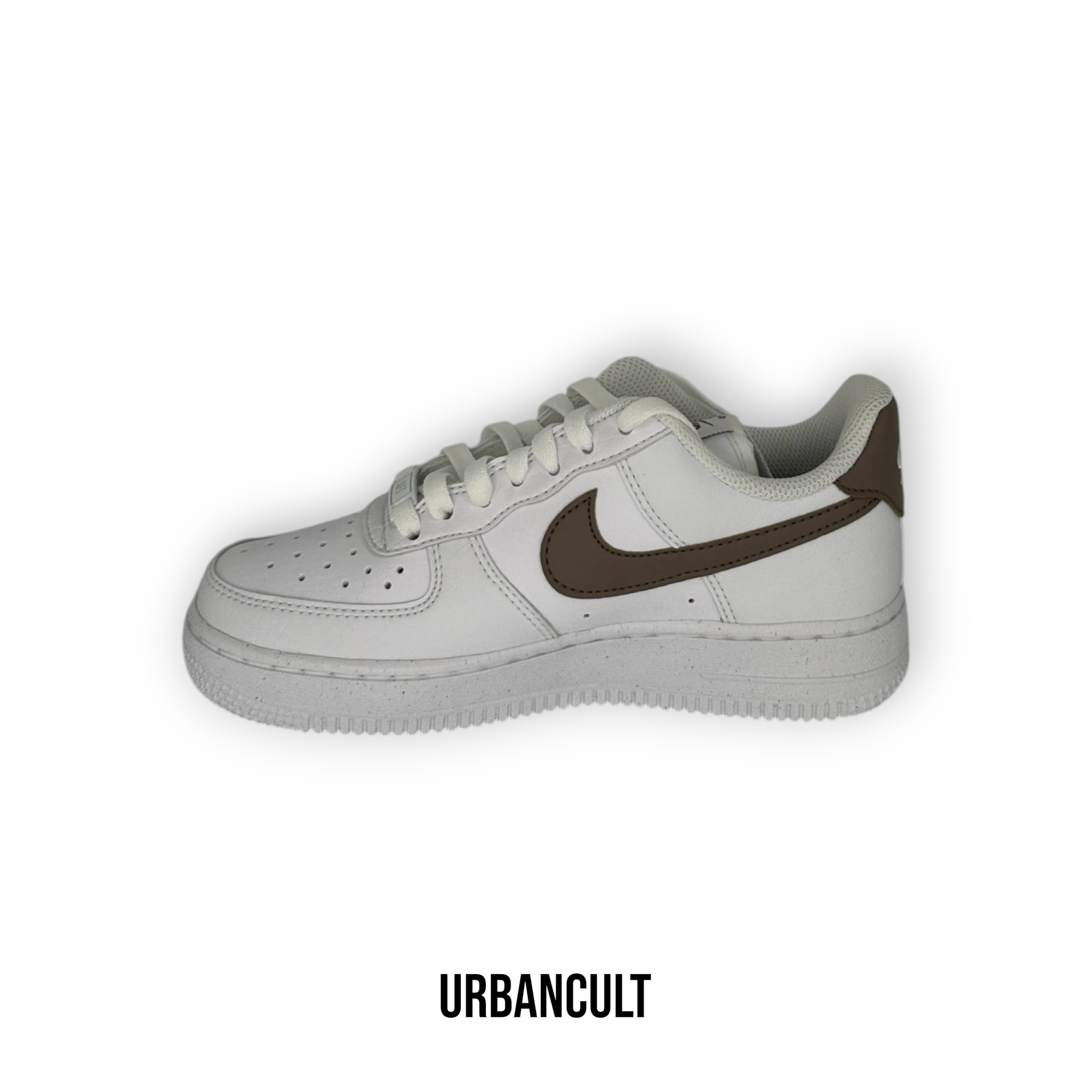 Nike Air Force 1 '07 Next Nature 'White Mink Brown' - Urban Cult