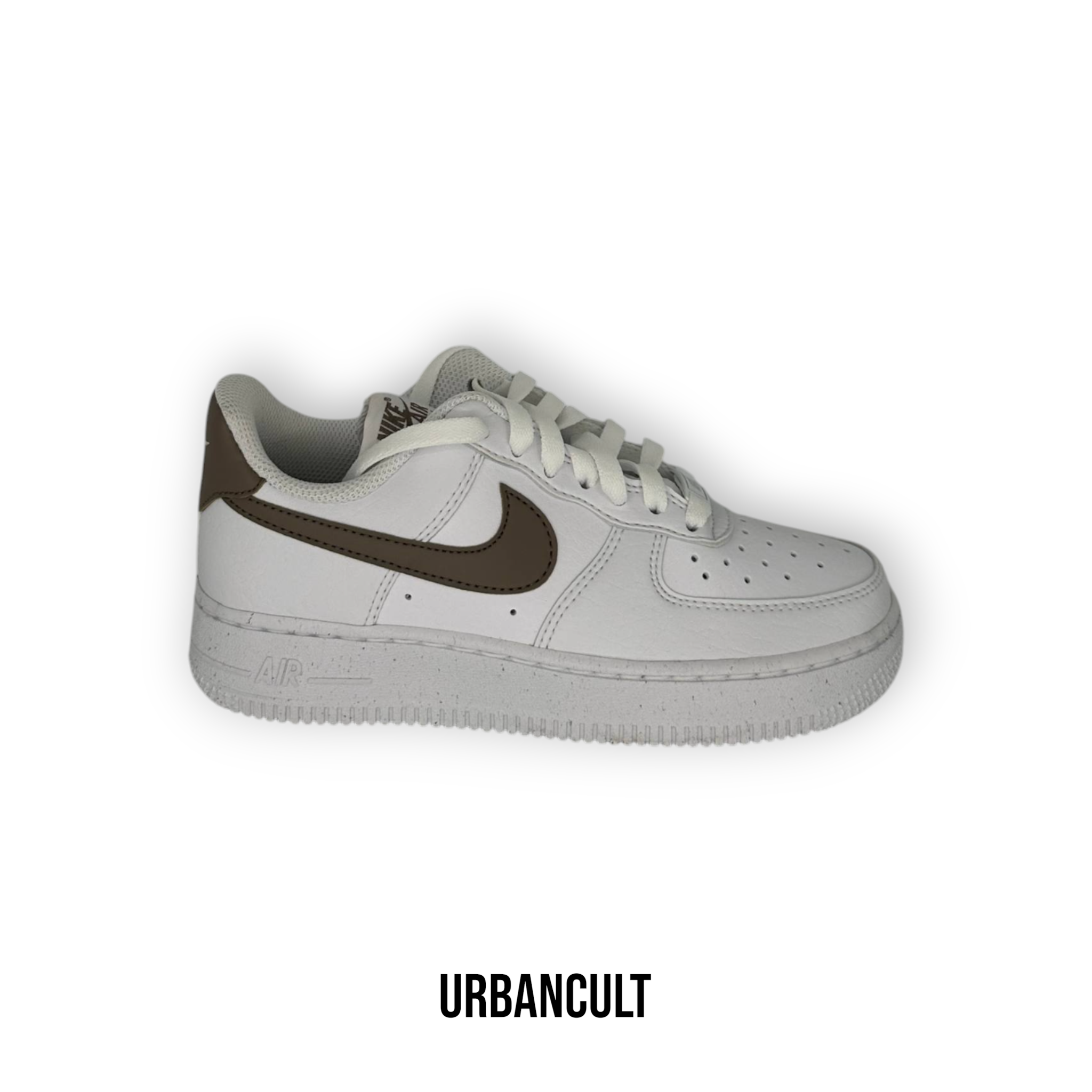 Nike Air Force 1 '07 Next Nature 'White Mink Brown' - Urban Cult