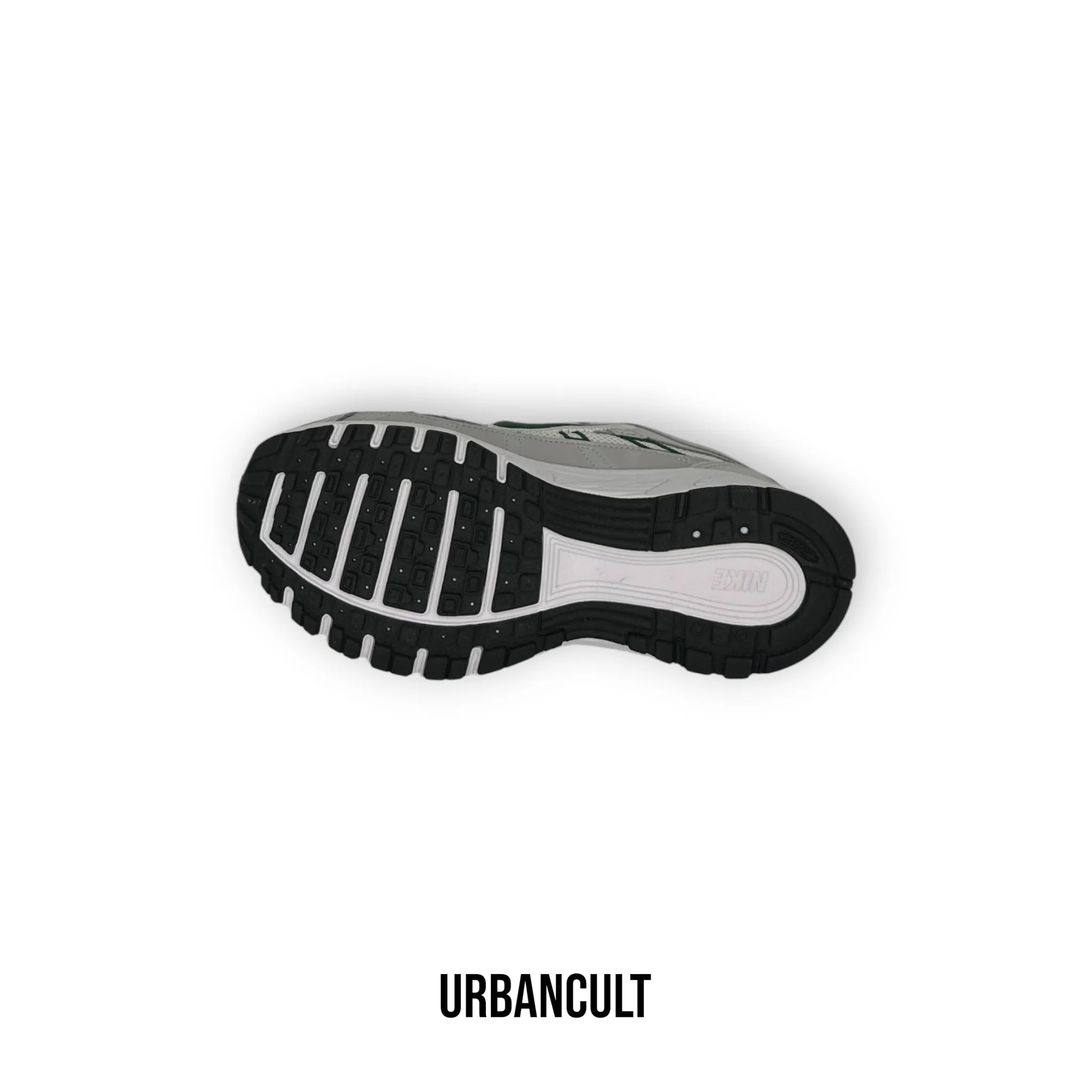 Nike P-6000 'Grey White Green' - Urban Cult