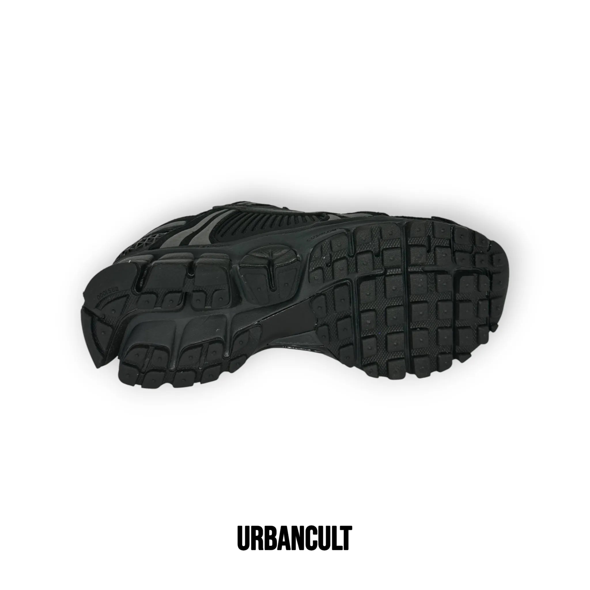 Nike Zoom Vomero 5 - Nero Metallizzato Grigio Scuro - Urban Cult