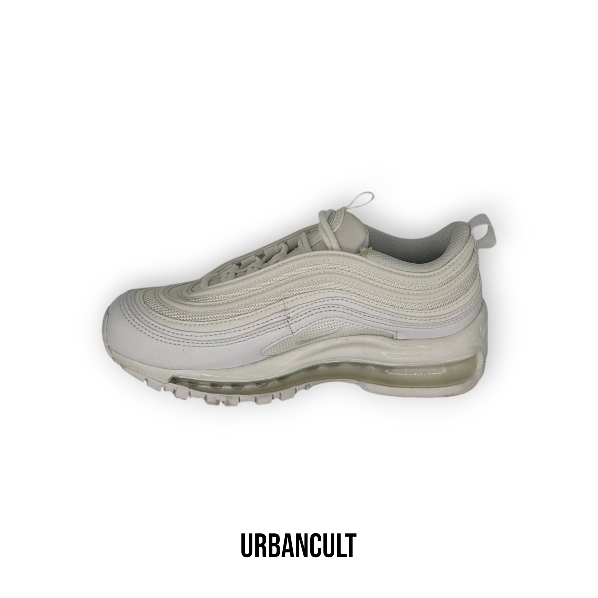 Nike Air Max 97 'Triple White' - Urban Cult