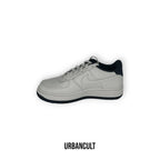 Nike Air Force 1 Low LV8 White Obsidian Mini Swoosh - Urban Cult