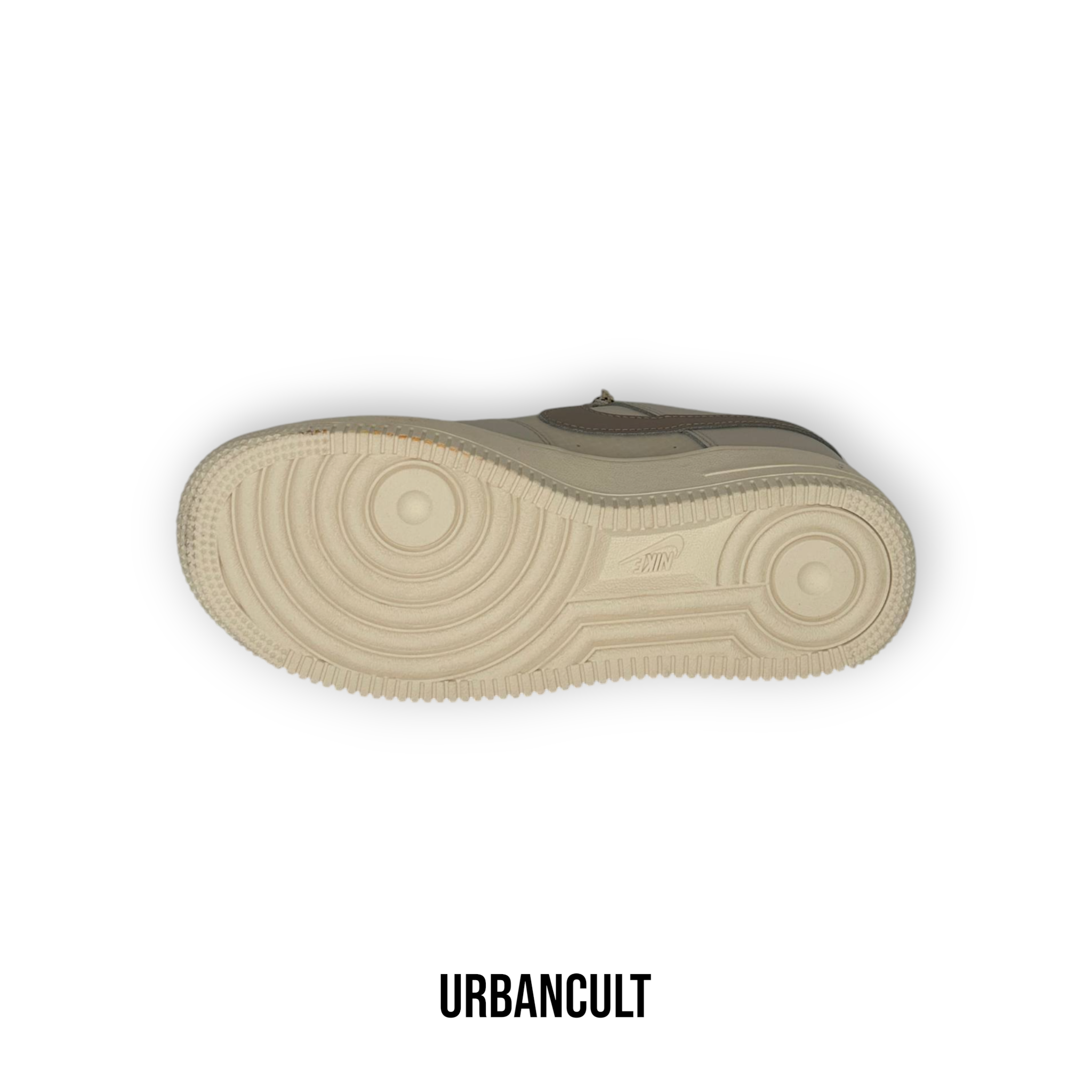 Nike Air Force 1 LV8 'Orewood Burgundy' - Urban Cult