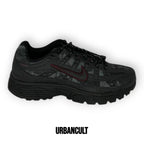 Nike P-6000 - Black / Burgundy Crush - Urban Cult