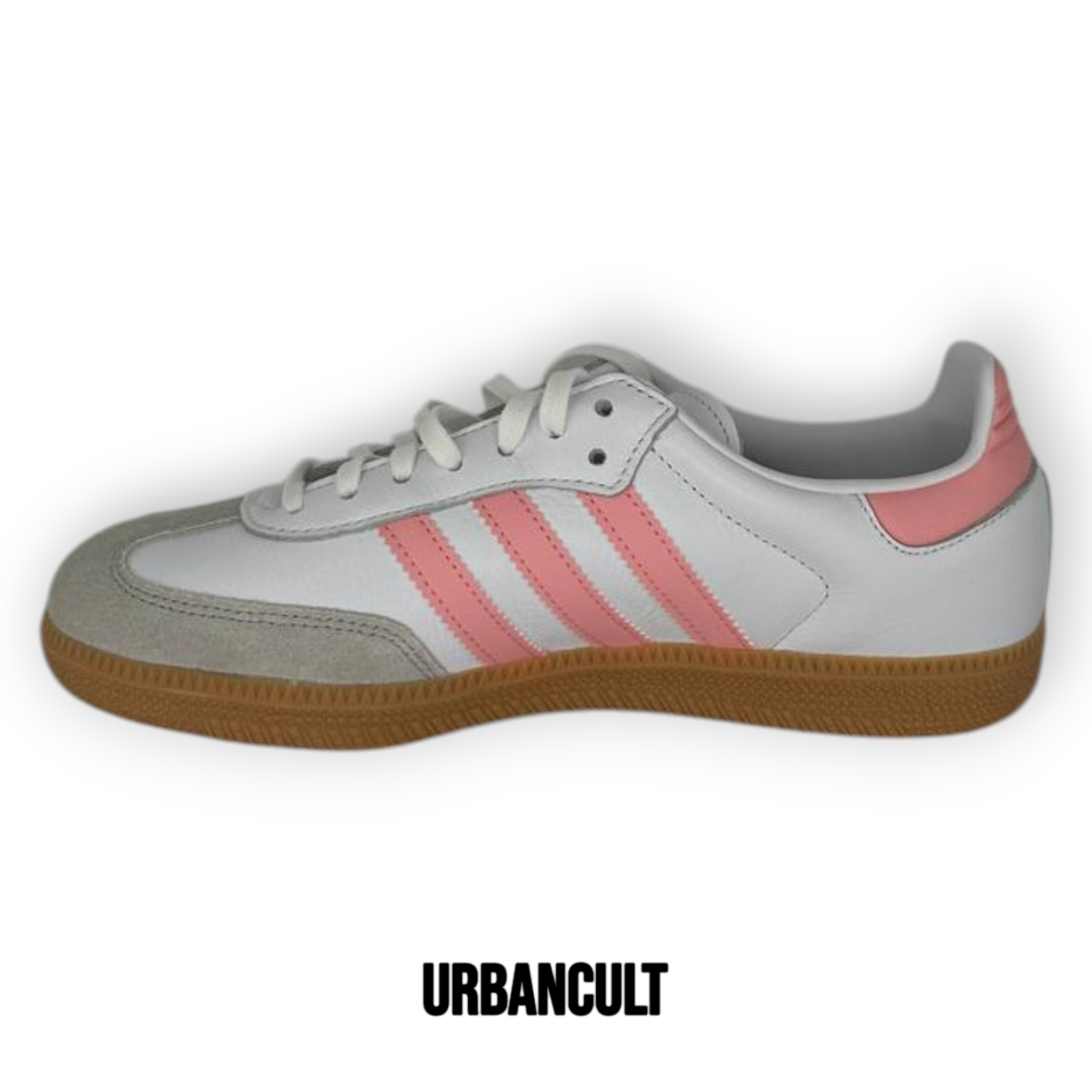 adidas Samba OG -Rosa Bianco Corallo - Urban Cult