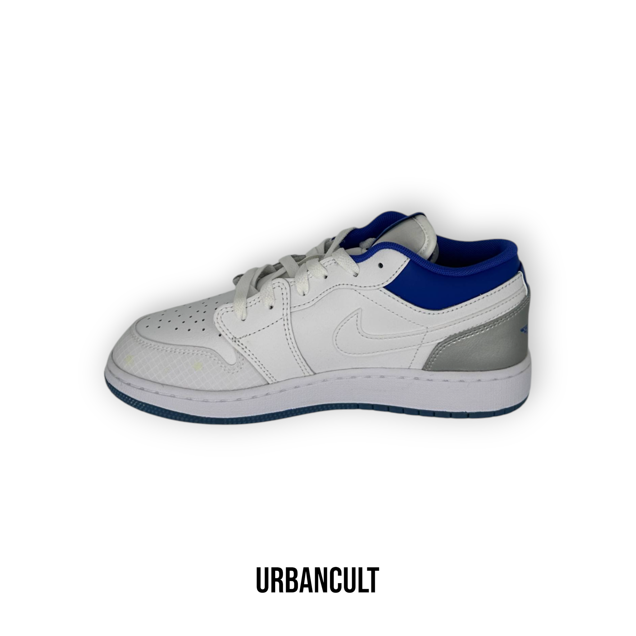 Air Jordan 1 Low 'Sky Limit' - White Hyper Royale - Urban Cult