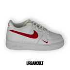 Nike Air Force 1 Low - White/Red - Urban Cult