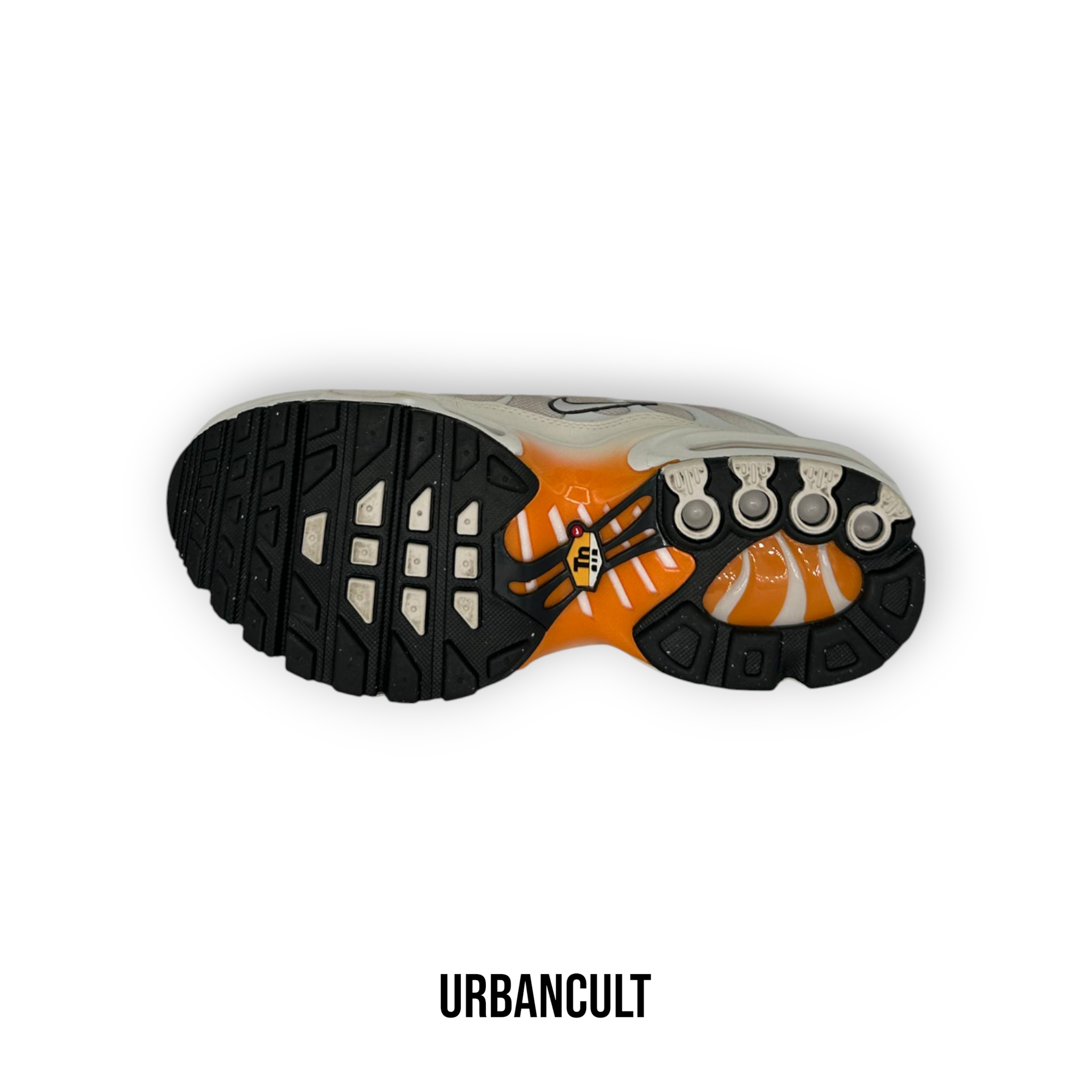 Nike Air Max Plus (TN) 'Orange Peel' - Urban Cult