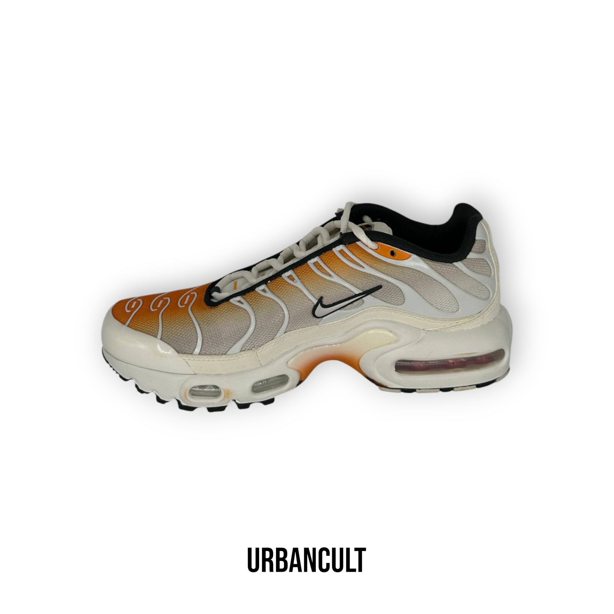 Nike Air Max Plus (TN) 'Orange Peel' - Urban Cult