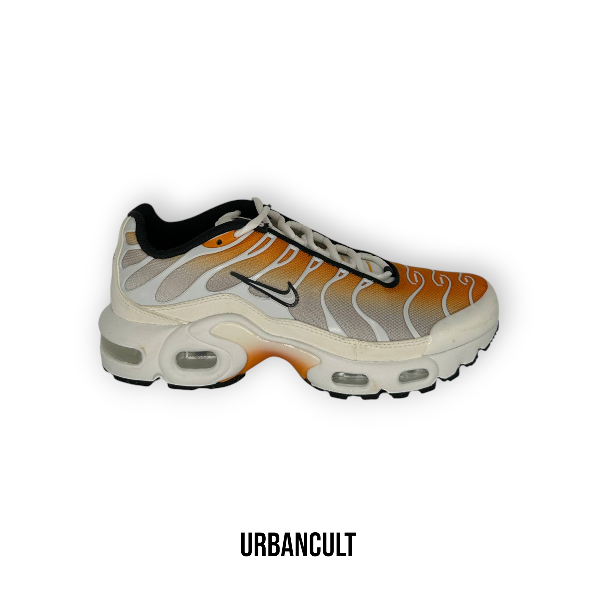 Nike Air Max Plus (TN) 'Orange Peel' - Urban Cult