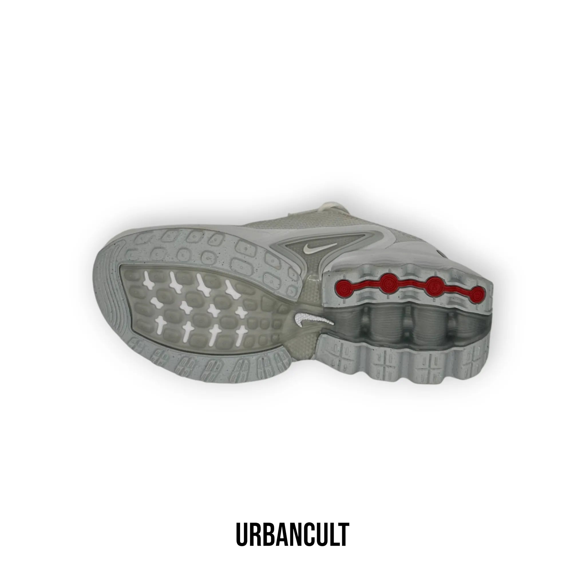 Nike Air Max Dn 'White Metallic Silver - Urban Cult