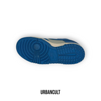 Nike Dunk Low GS 'Light Silver Sail Light Photo Blue' - Urban Cult