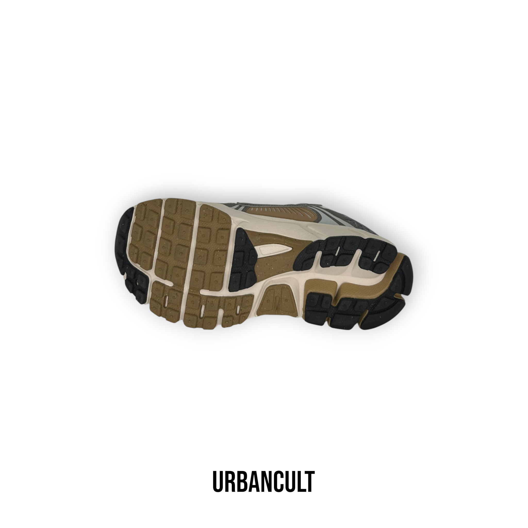 Nike Zoom Vomero 5 'Metallic Pewter - Grigio/Oro - Urban Cult