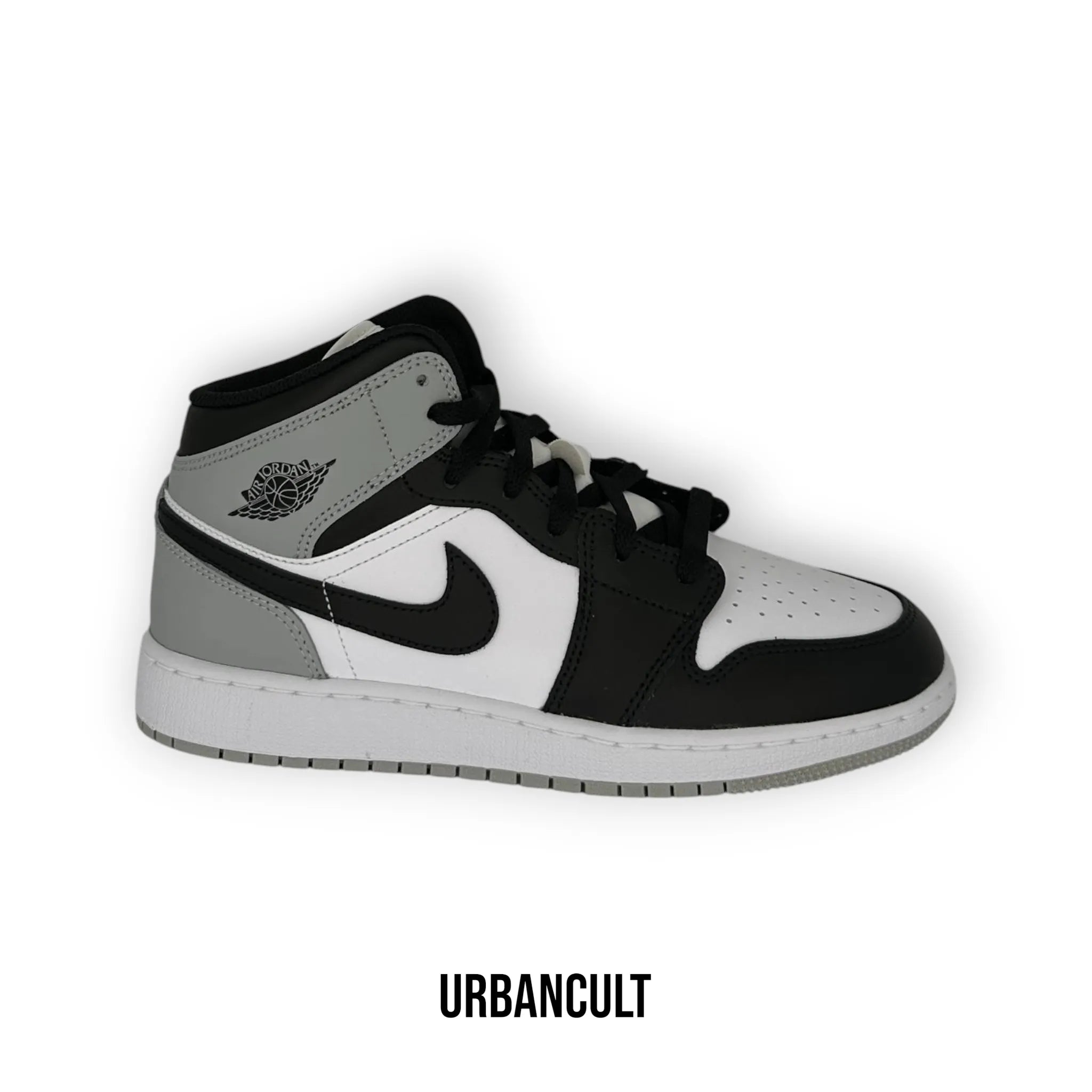 j1 mid grey - Urban Cult