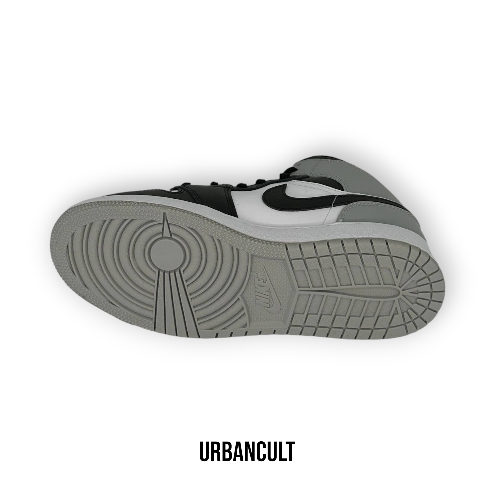 j1 mid grey - Urban Cult
