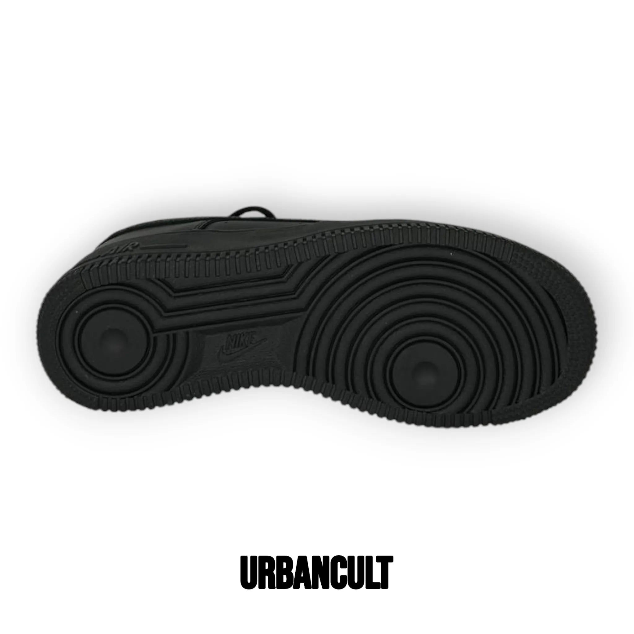 Nike Air Force 1 Low - Total Black - Urban Cult