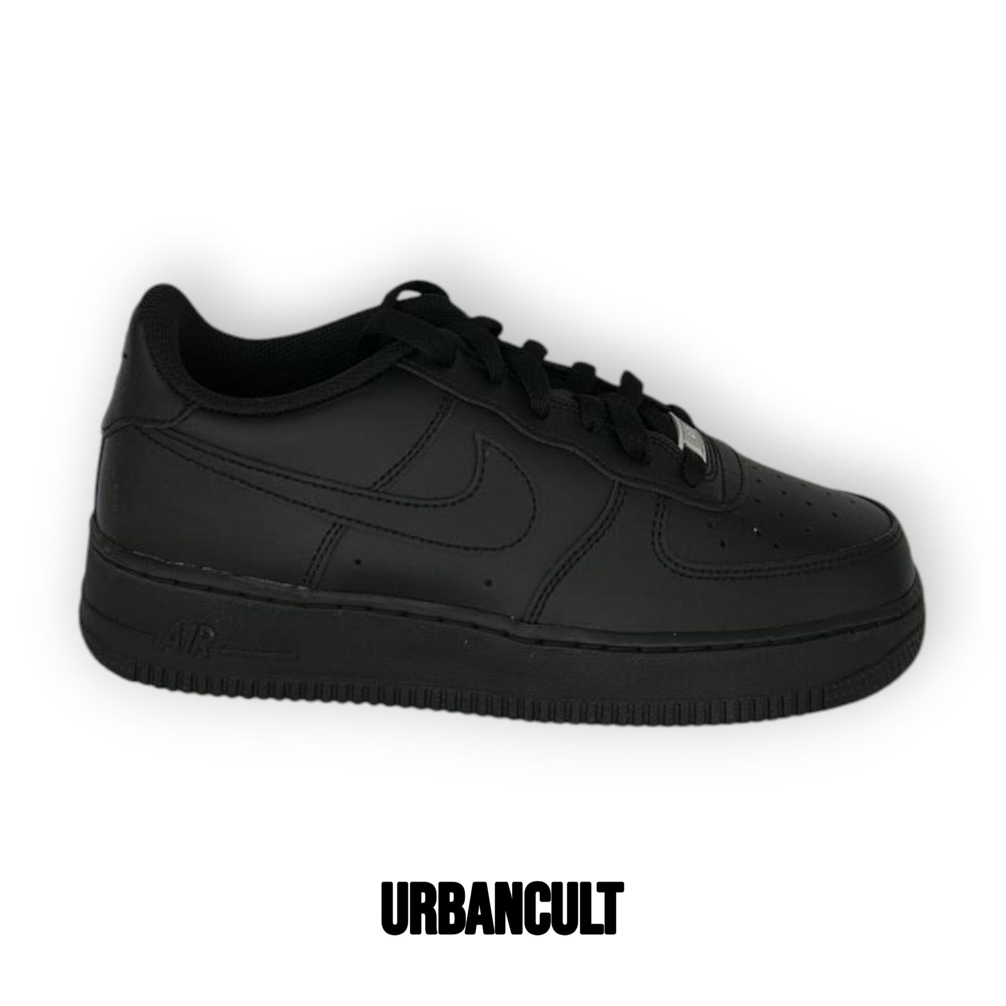 Nike Air Force 1 Low - Total Black - Urban Cult