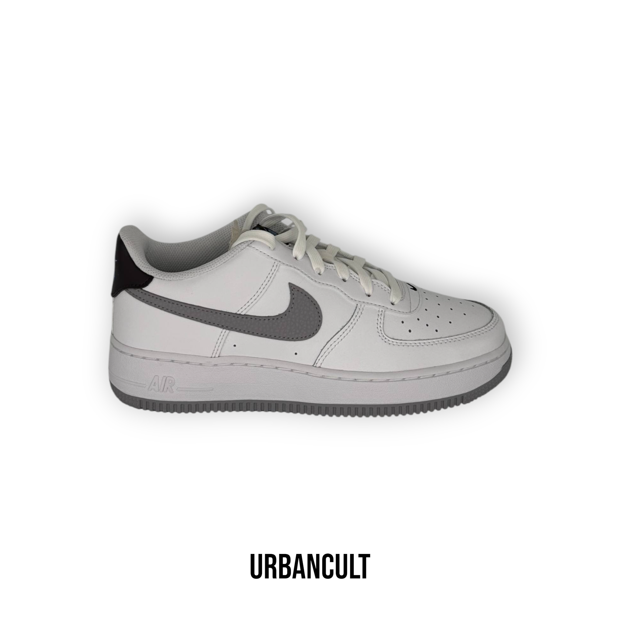 Nike Air Force 1 Low White Cement Grey - Urban Cult