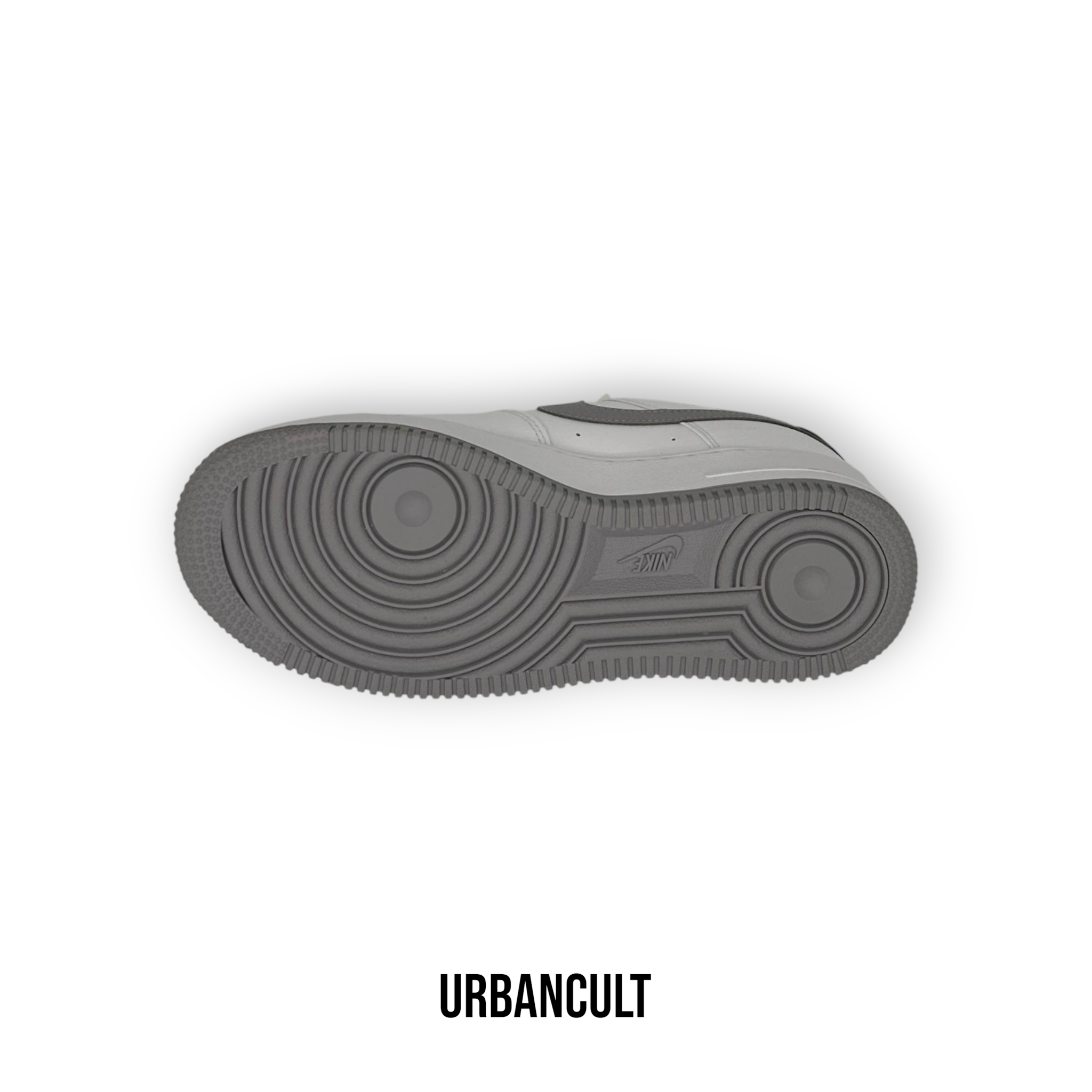 Nike Air Force 1 Low White Cement Grey - Urban Cult