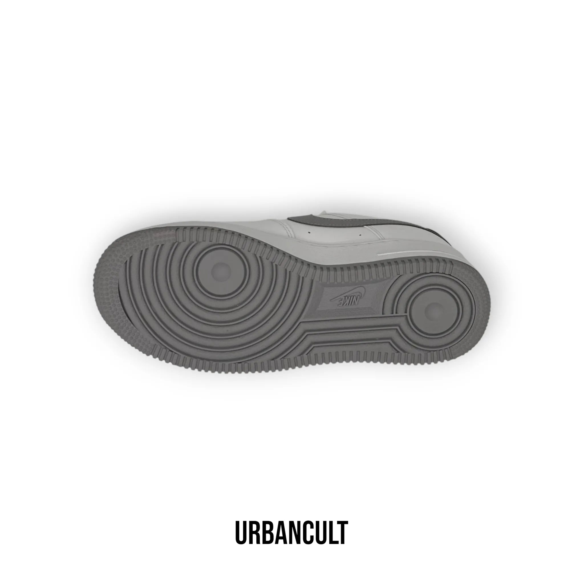 Nike Air Force 1 Low White Cement Grey - Urban Cult