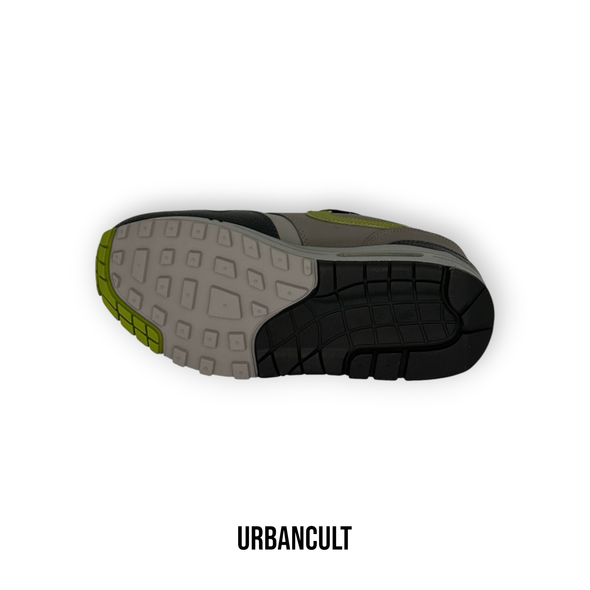 Nike Air Max 1 SP x HUF Pear Green - Urban Cult