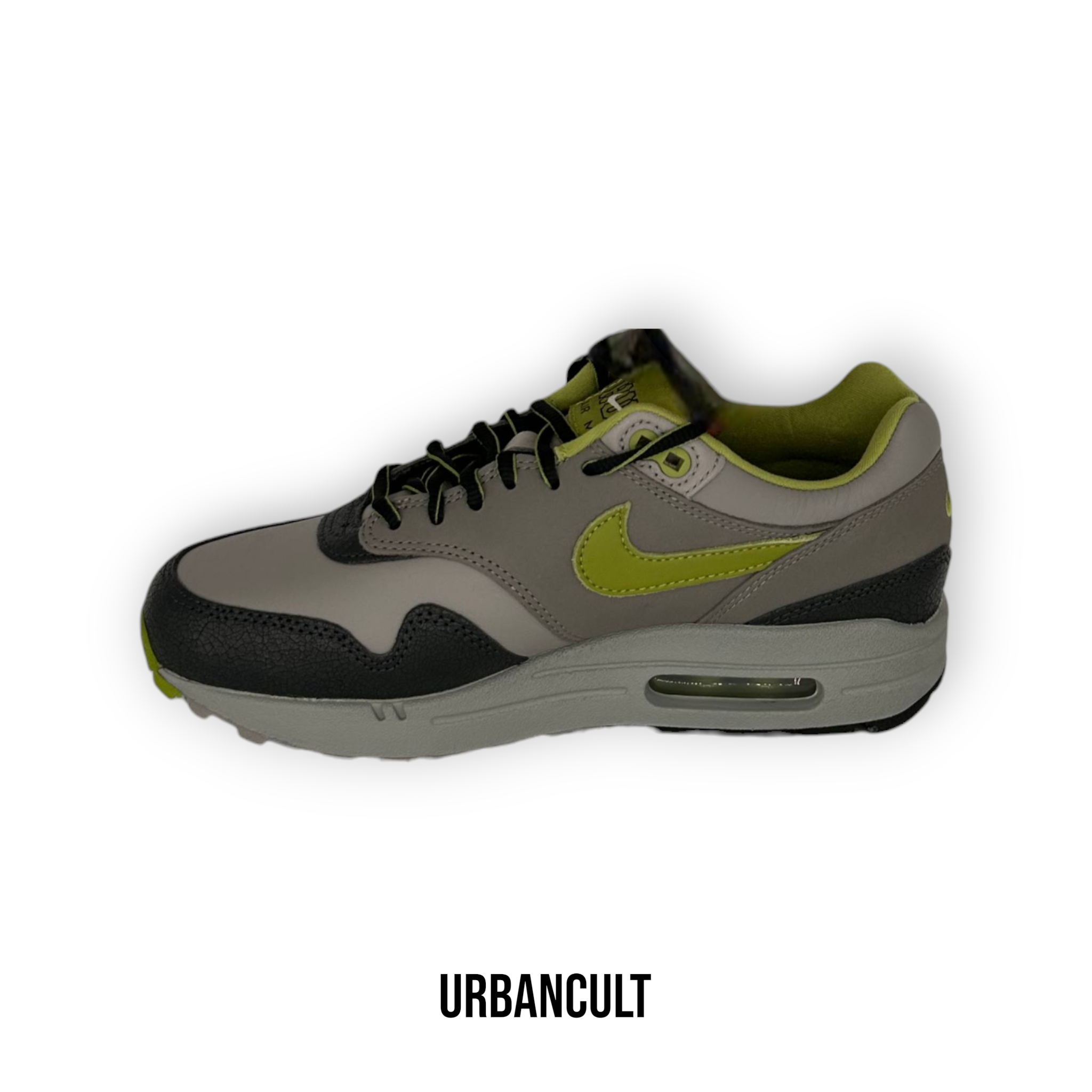 Nike Air Max 1 SP x HUF Pear Green - Urban Cult