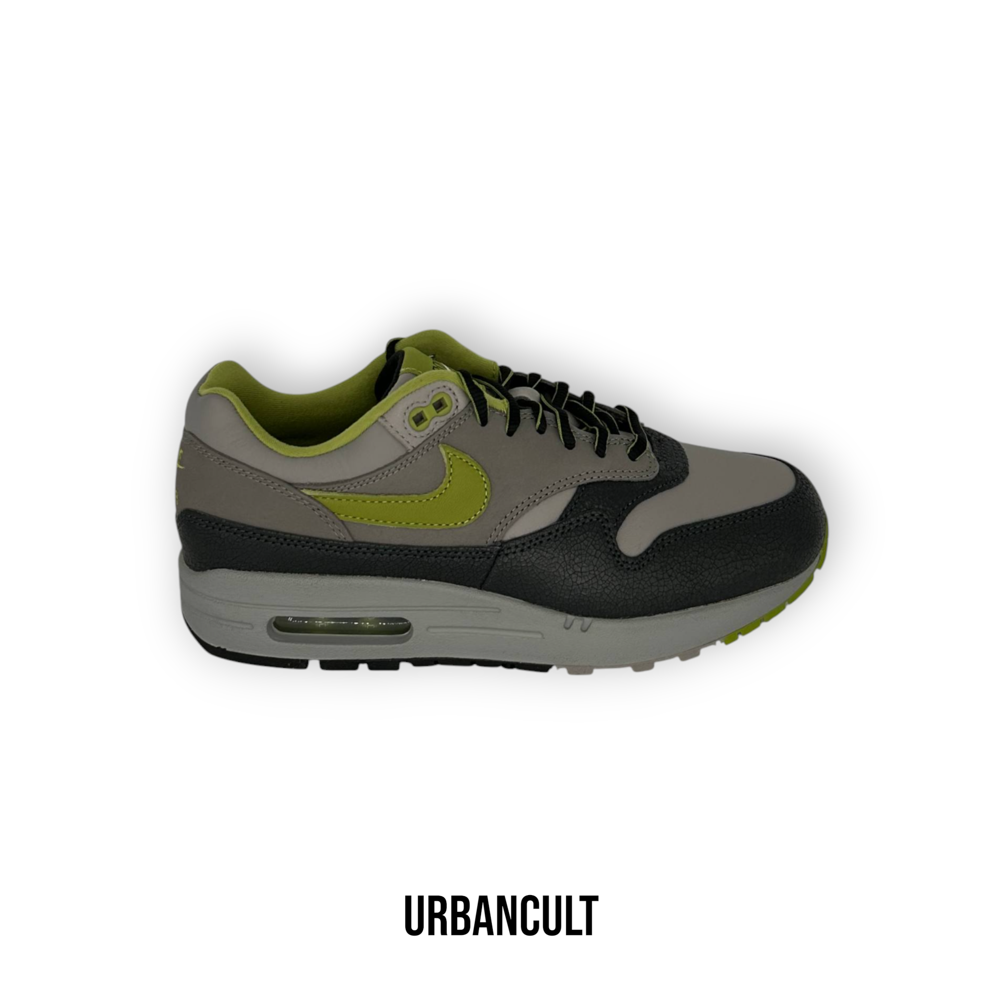 Nike Air Max 1 SP x HUF Pear Green - Urban Cult