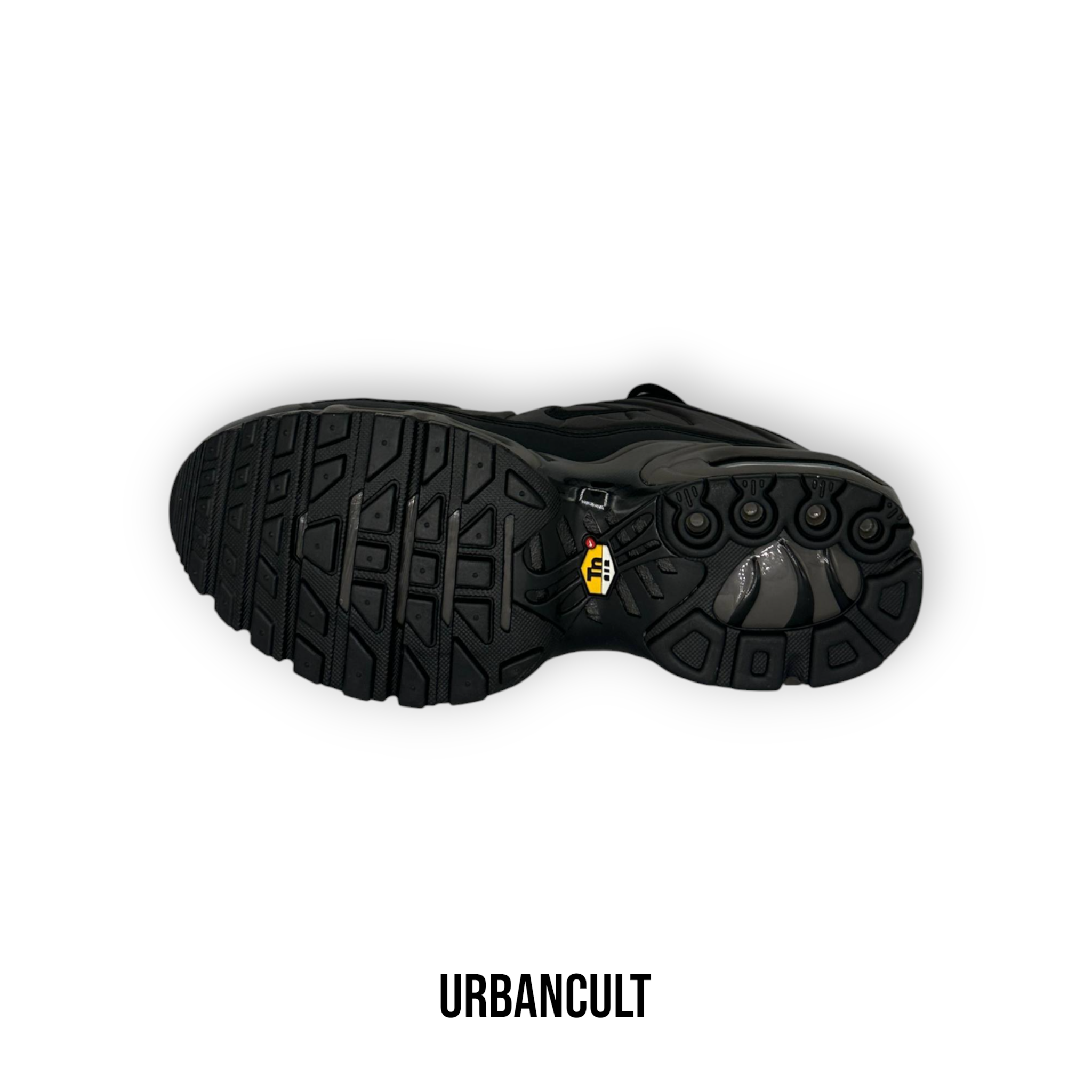 Nike Air Max Plus Premium 'Parigi' - Black Tea - Urban Cult