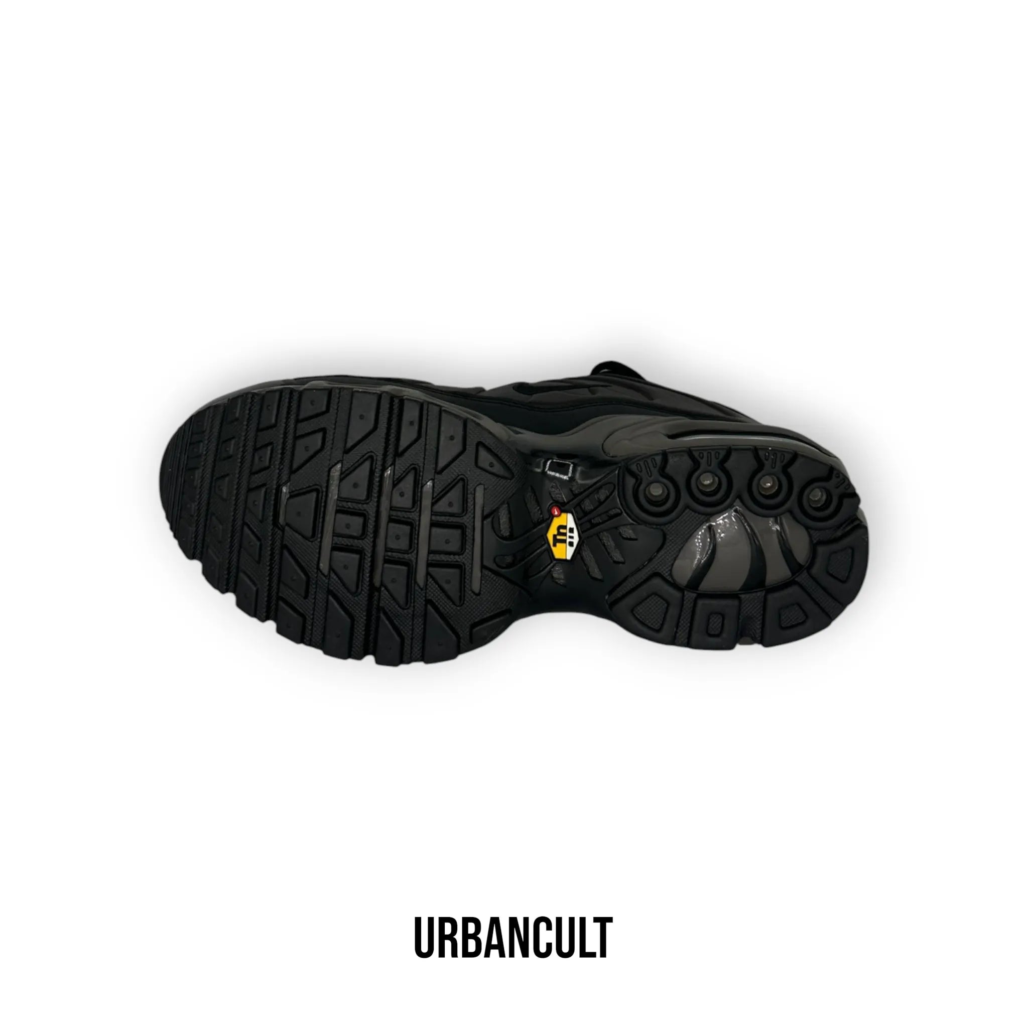 Nike Air Max Plus Premium 'Parigi' - Black Tea - Urban Cult