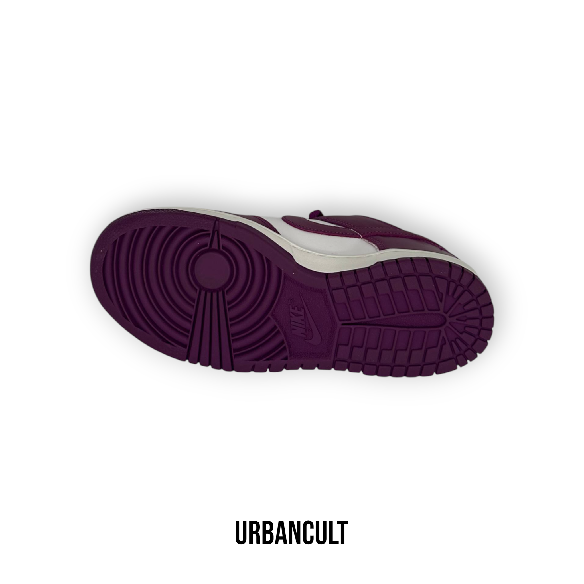 Nike Dunk Low 'Viotech' (White/Purple) - Urban Cult