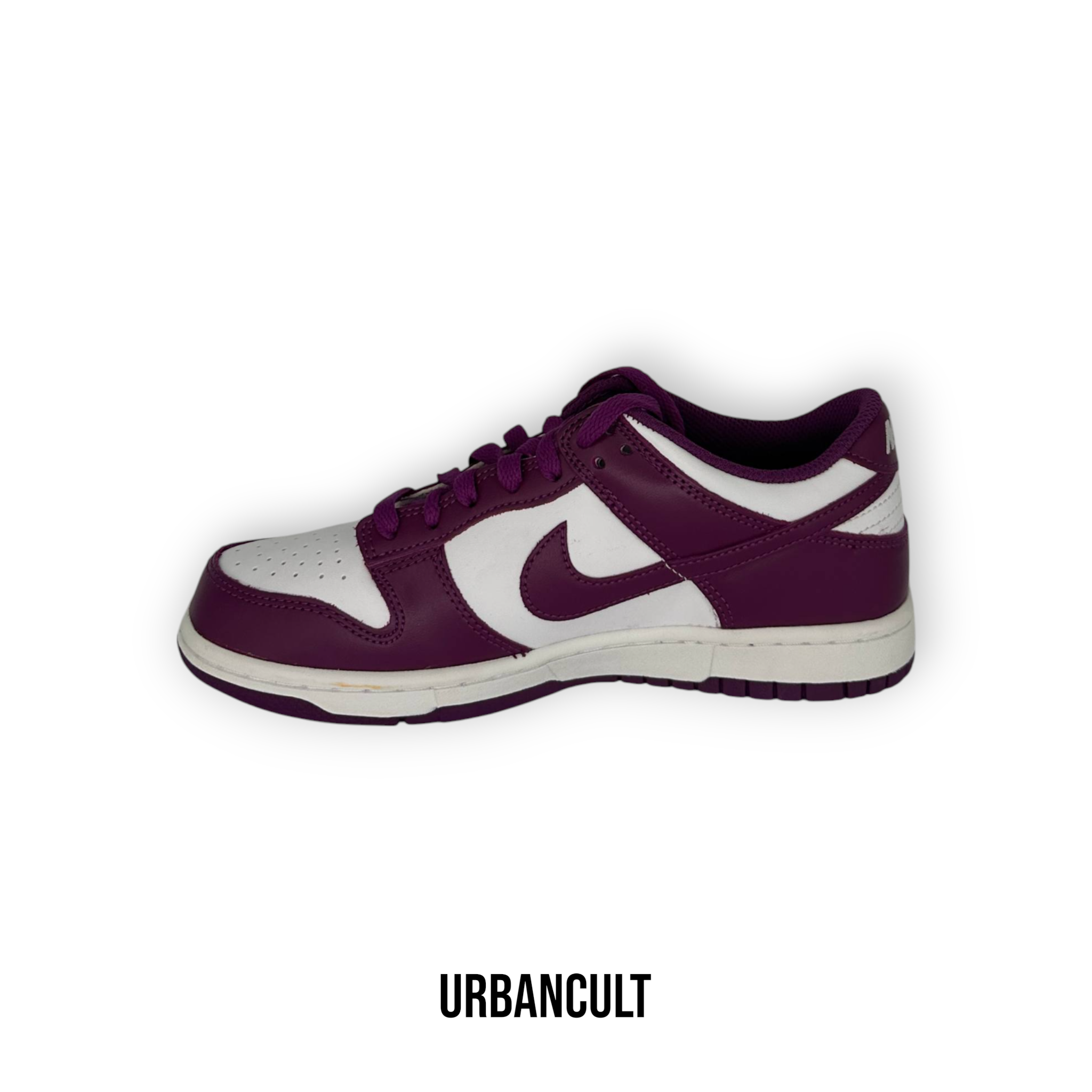 Nike Dunk Low 'Viotech' (White/Purple) - Urban Cult