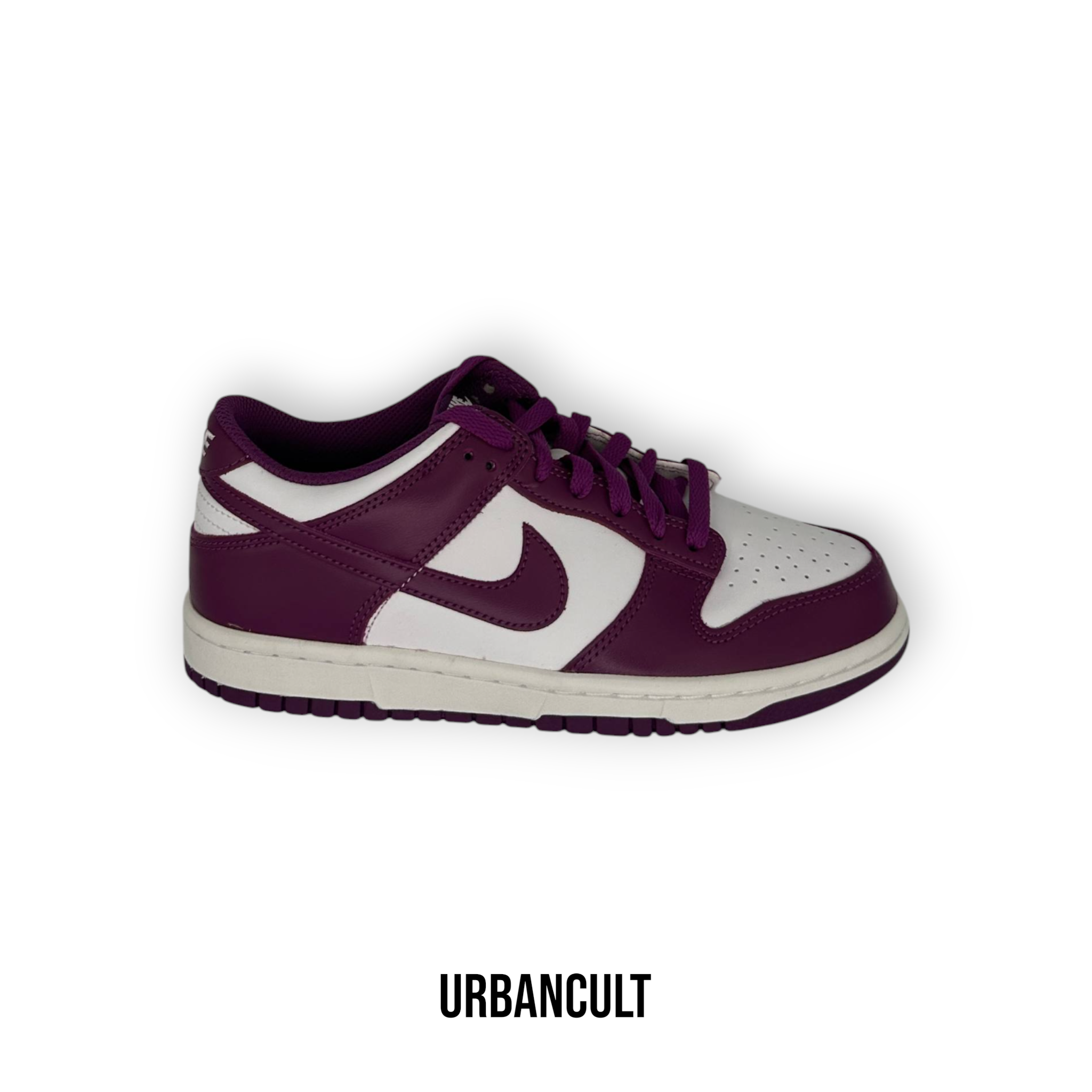 Nike Dunk Low 'Viotech' (White/Purple) - Urban Cult
