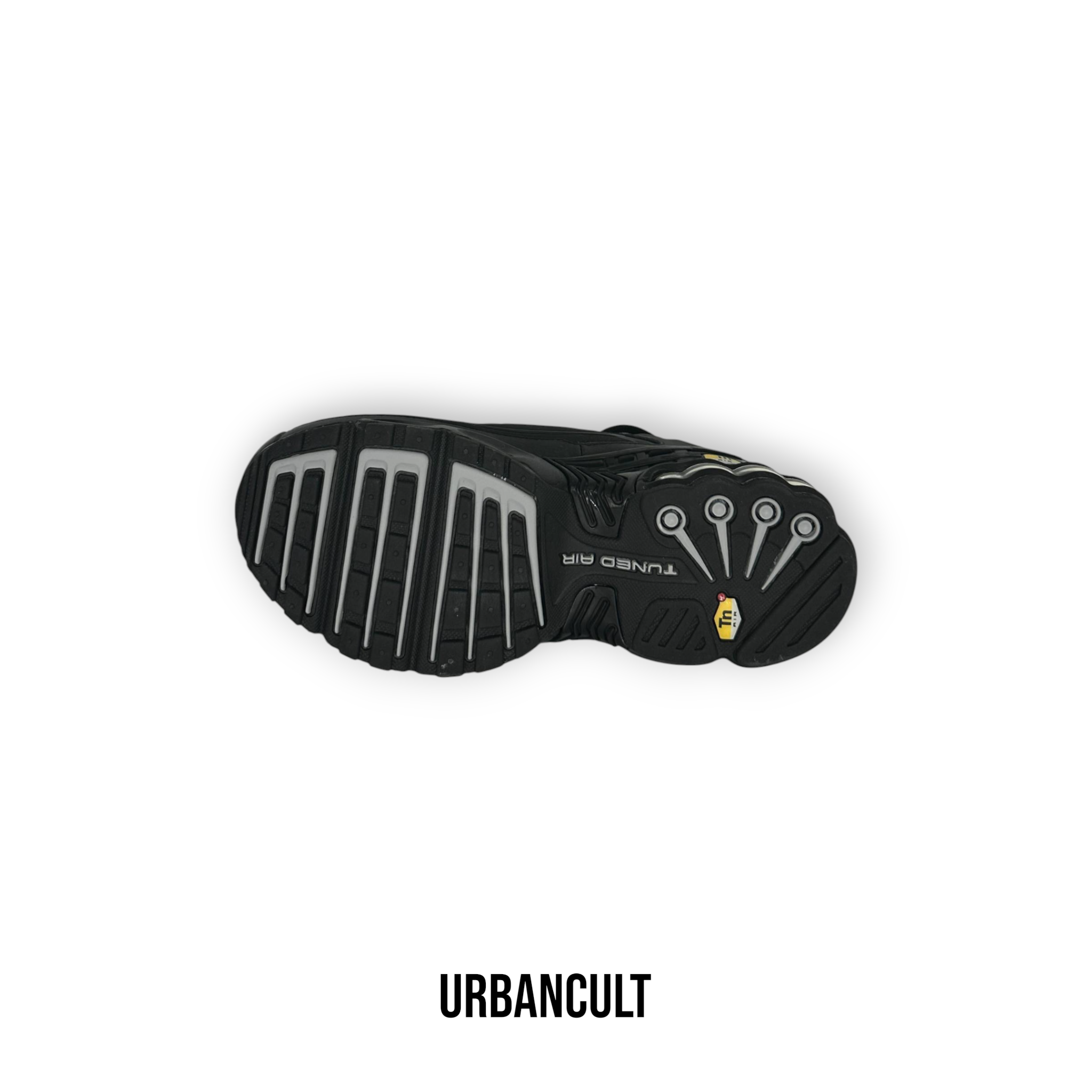 Nike TN Air Max Plus 3 'Black Wolf Grey' - Urban Cult