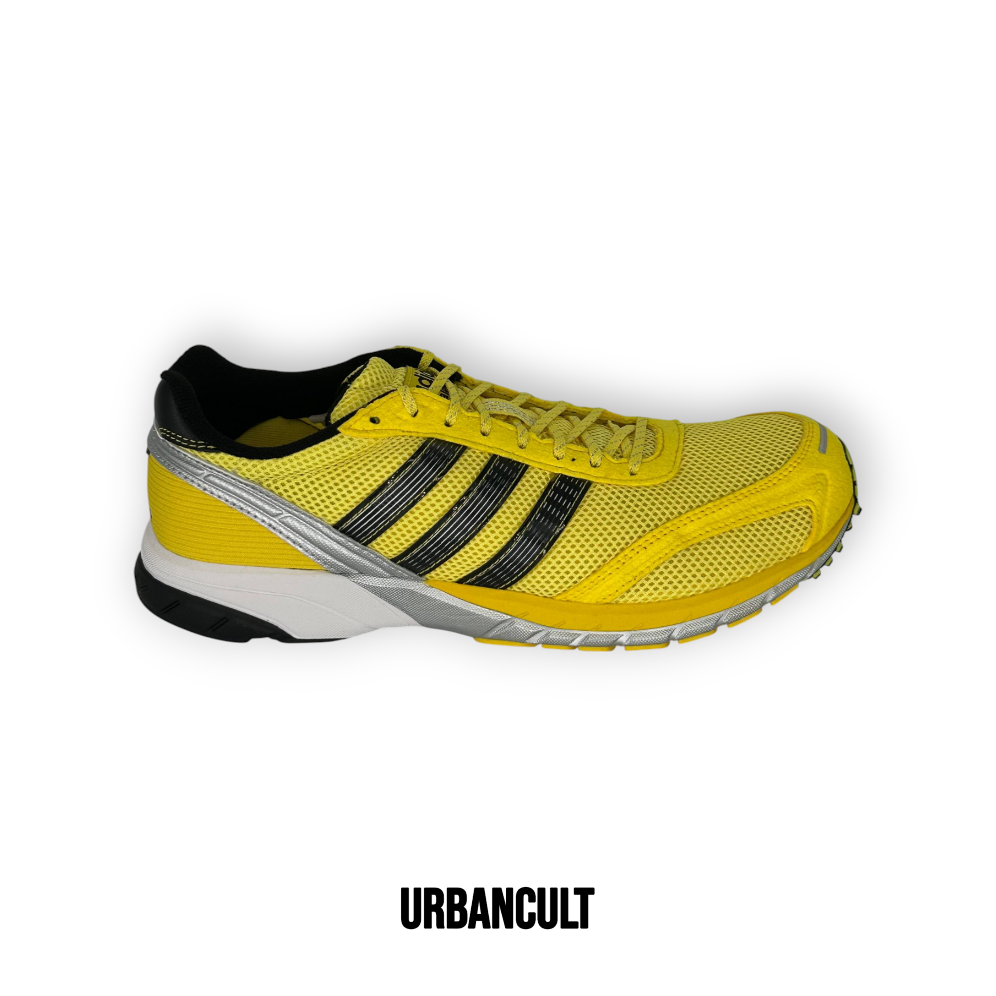 Adidas Adizero Adios x Wales Bonner - Light Yellow - Urban Cult