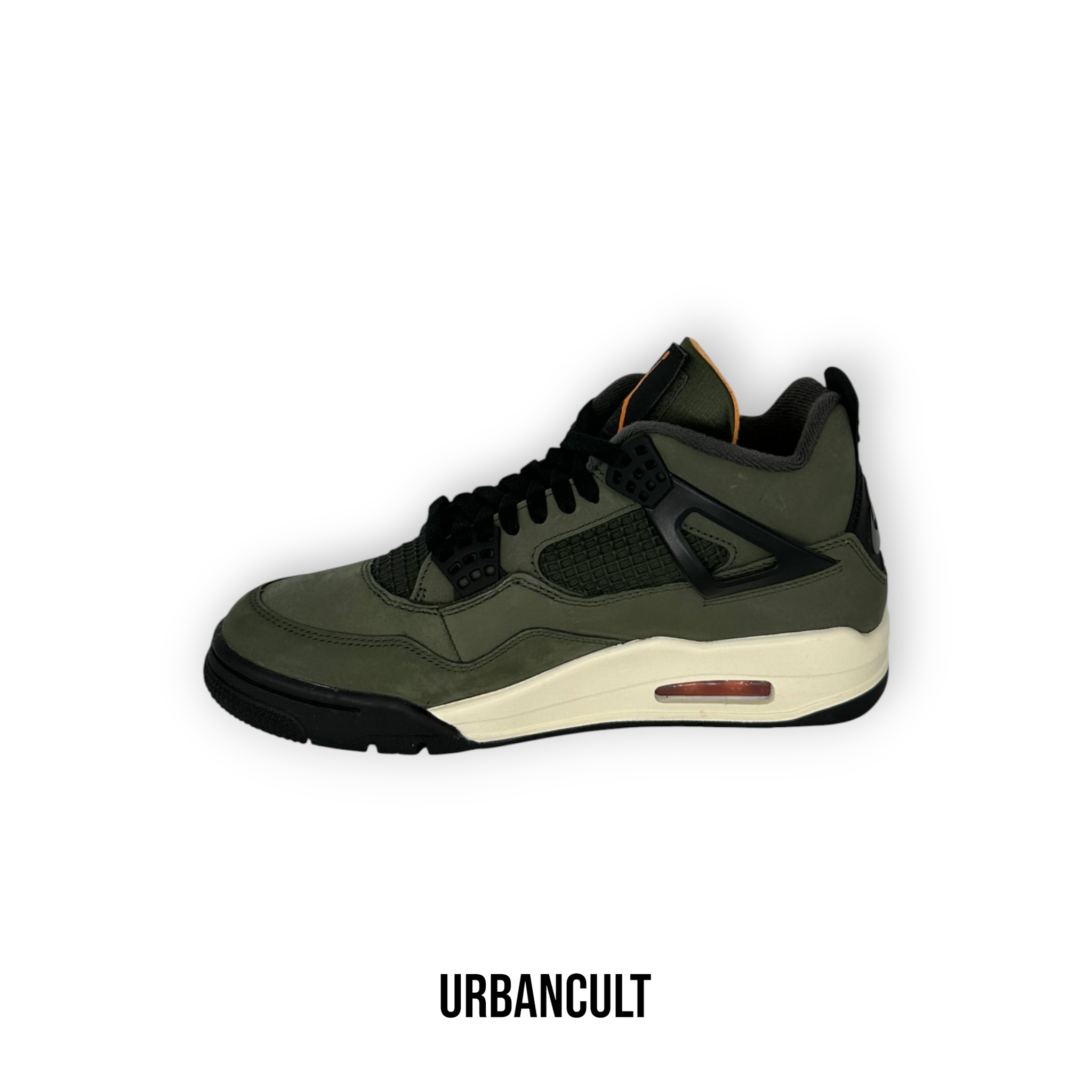 Jordan 4 Retro OG SP Undefeated 2025 - Urban Cult