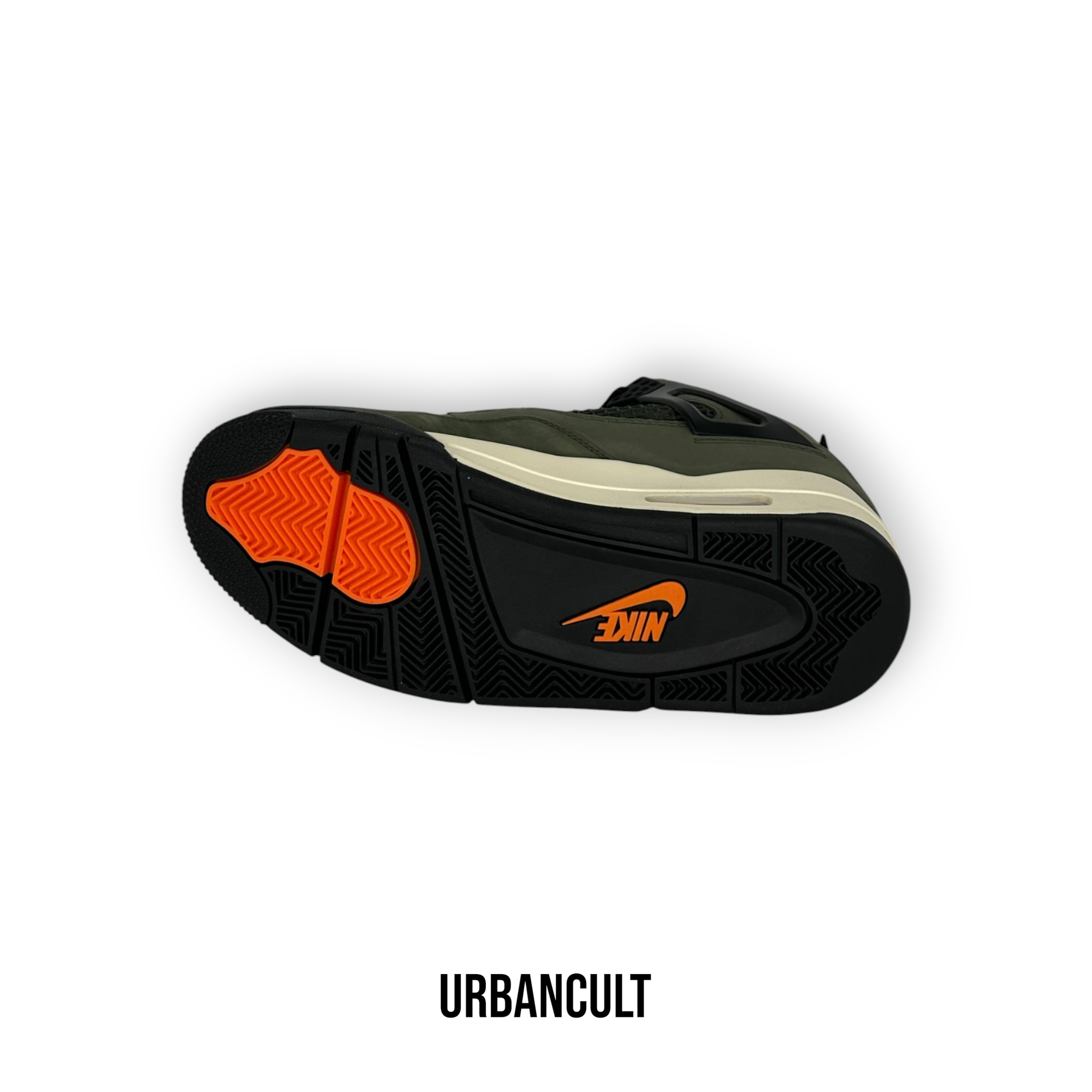 Jordan 4 Retro OG SP Undefeated 2025 - Urban Cult