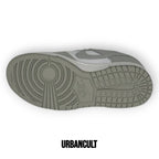 Nike Dunk Low Retro Grey Fog - Grigio/Bianco - Urban Cult