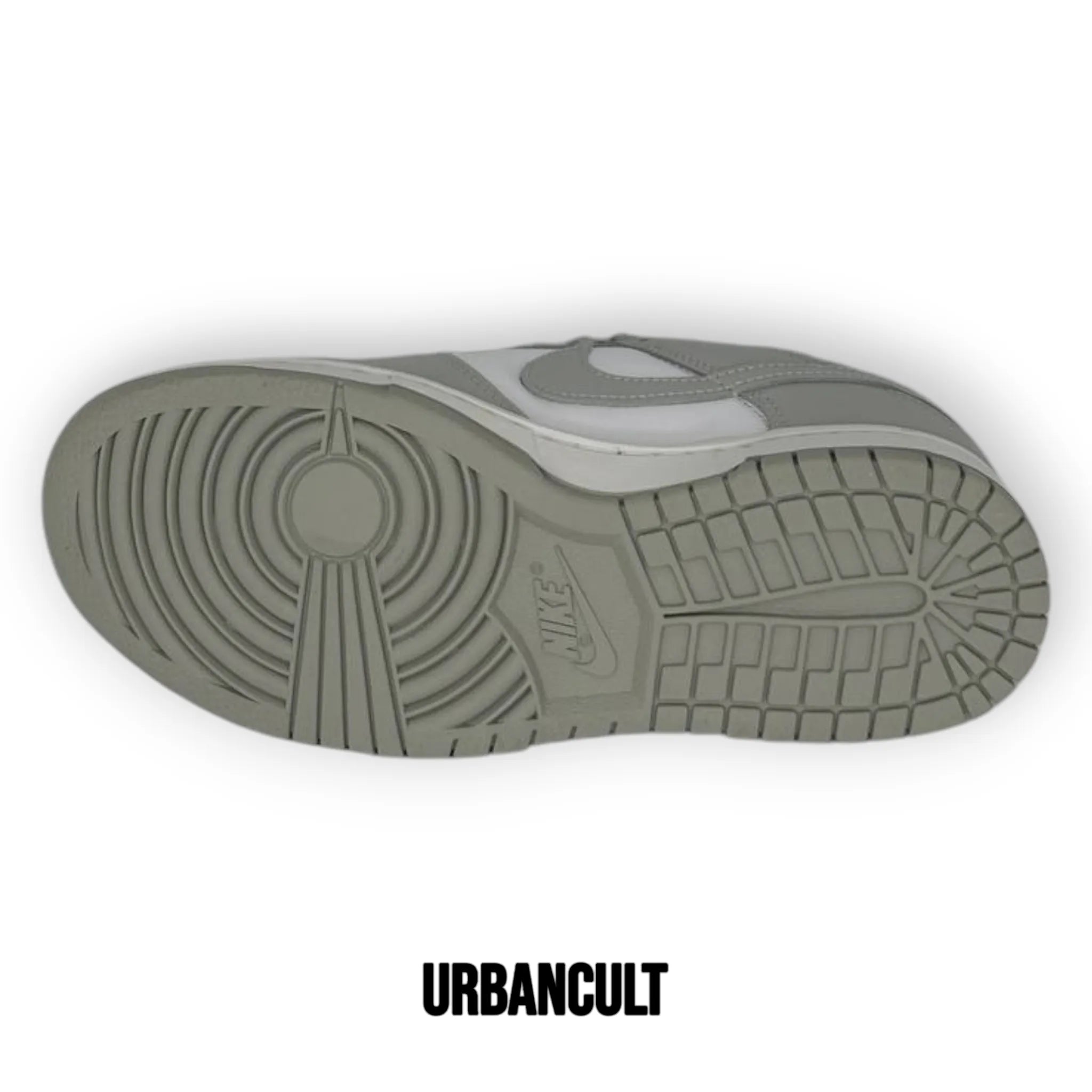 Nike Dunk Low Retro Grey Fog - Grigio/Bianco - Urban Cult
