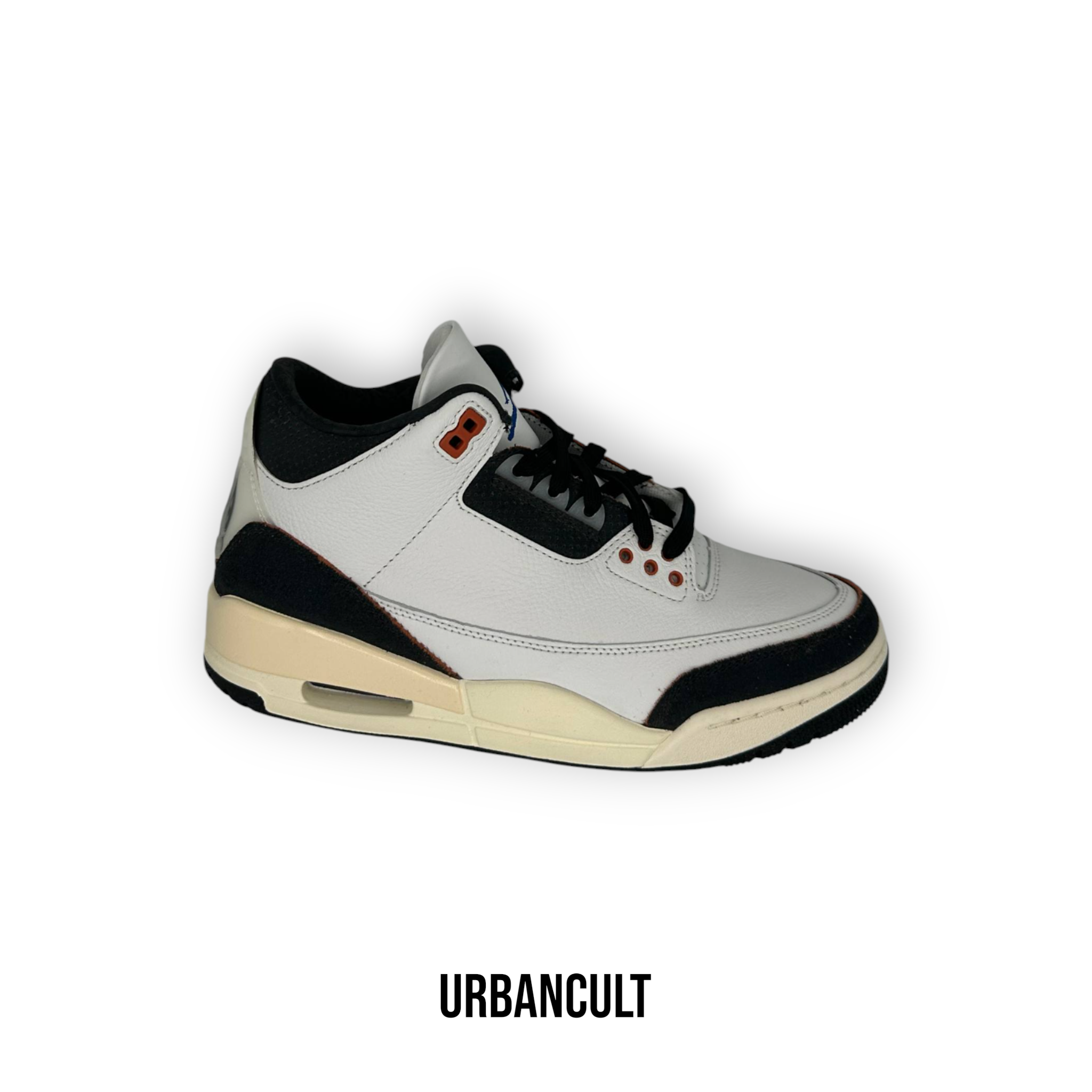 Air Jordan 3 Retro 'Quai 54' (2024) - Urban Cult