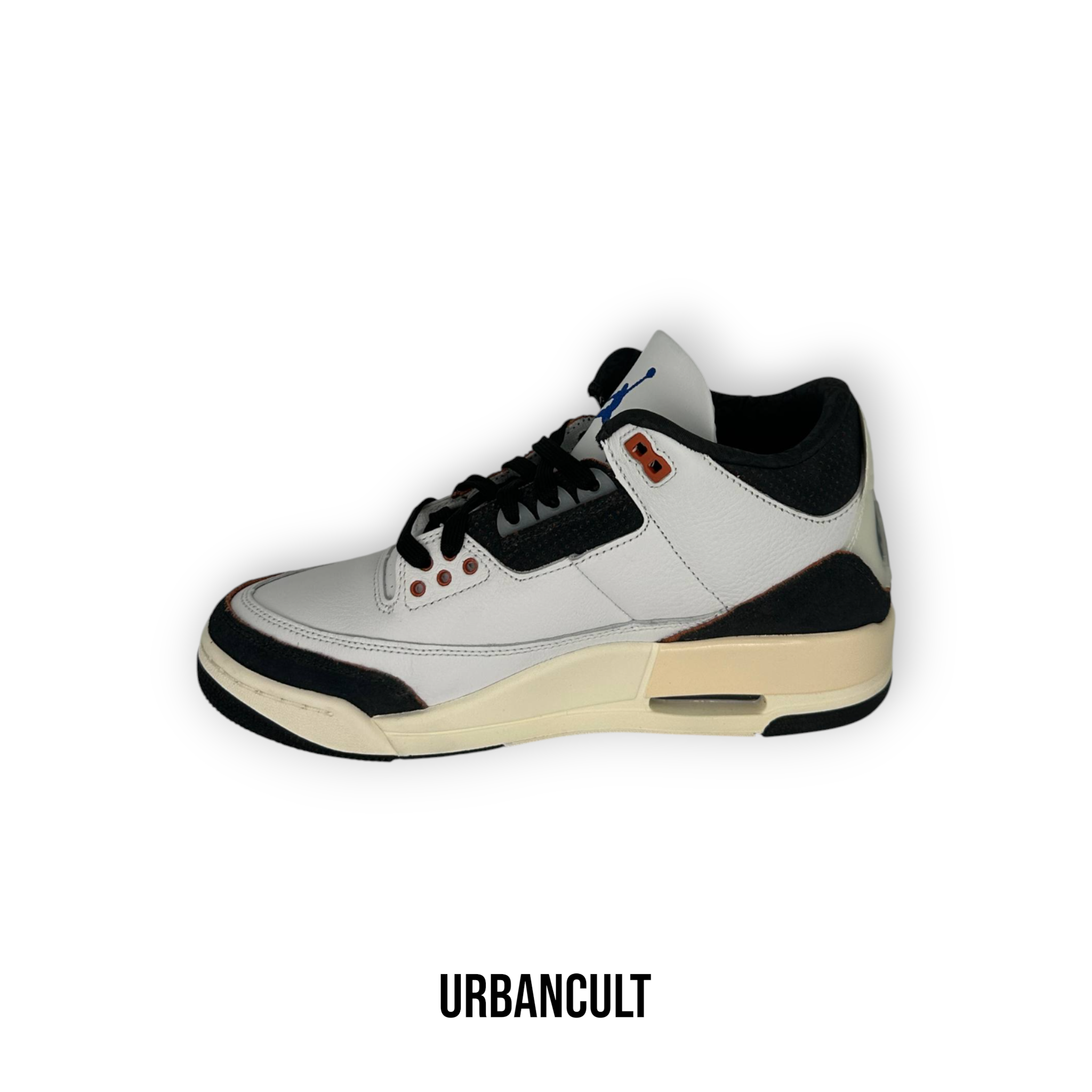 Air Jordan 3 Retro 'Quai 54' (2024) - Urban Cult