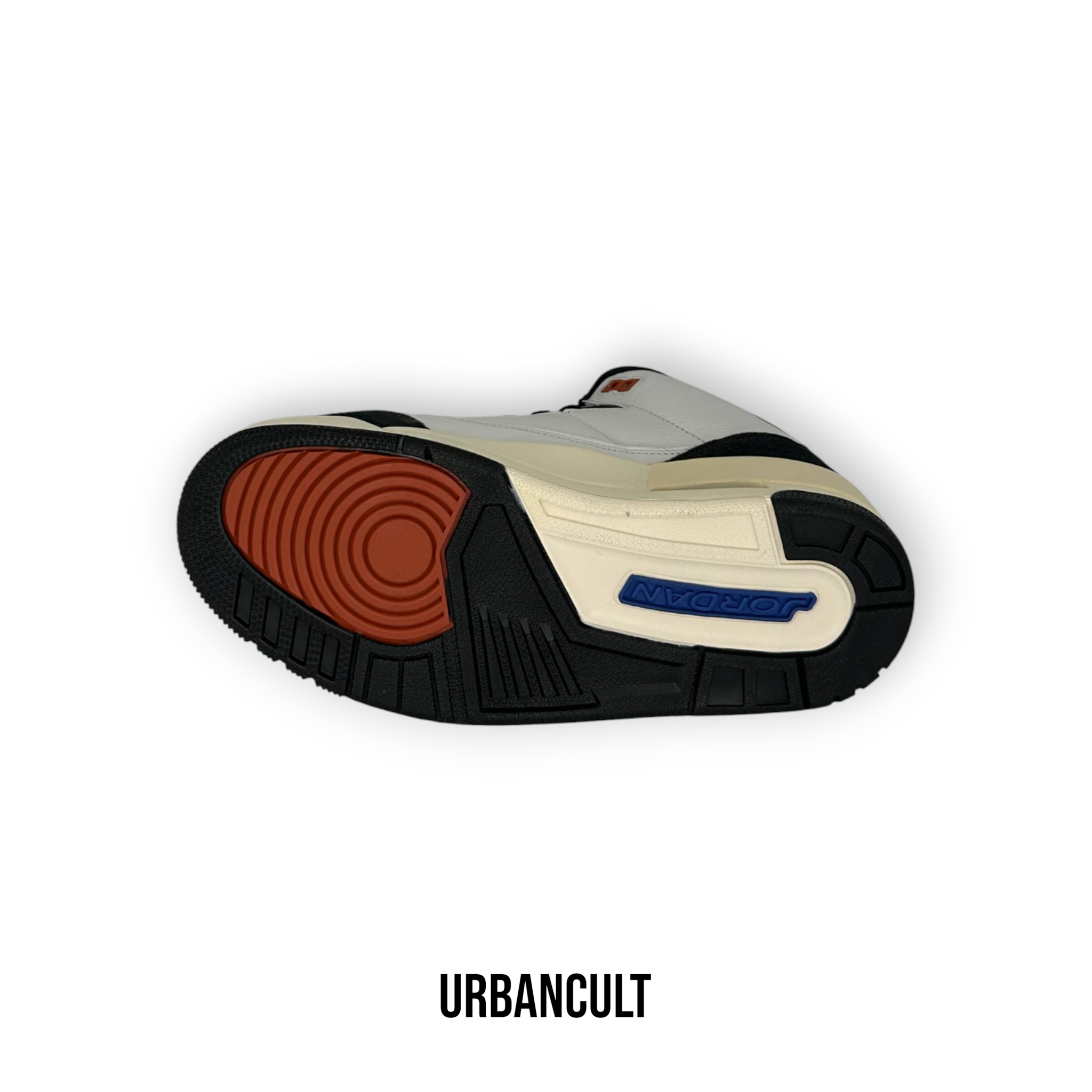 Air Jordan 3 Retro 'Quai 54' (2024) - Urban Cult
