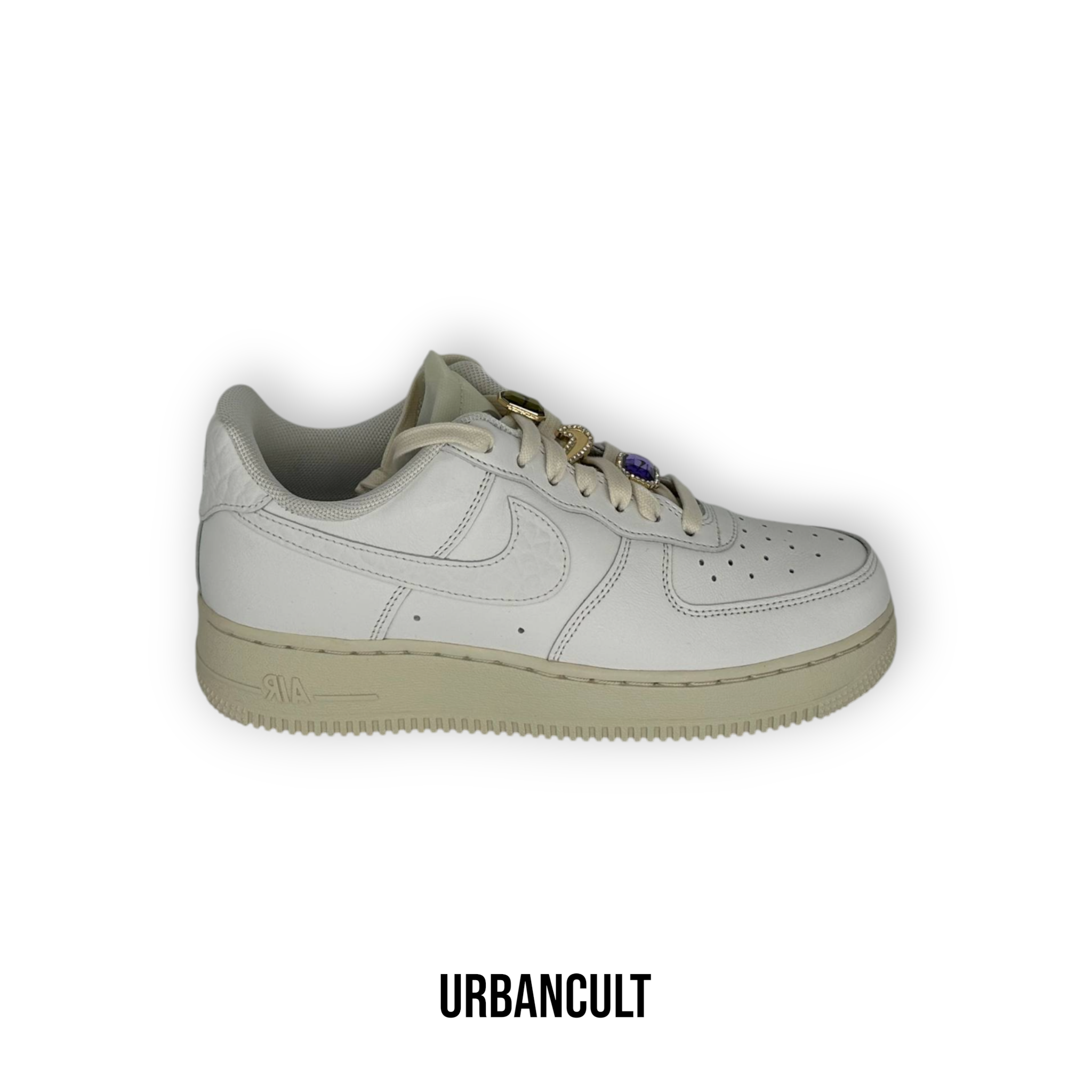 Nike Air Force 1 Low PRM Jewels summit white - Urban Cult