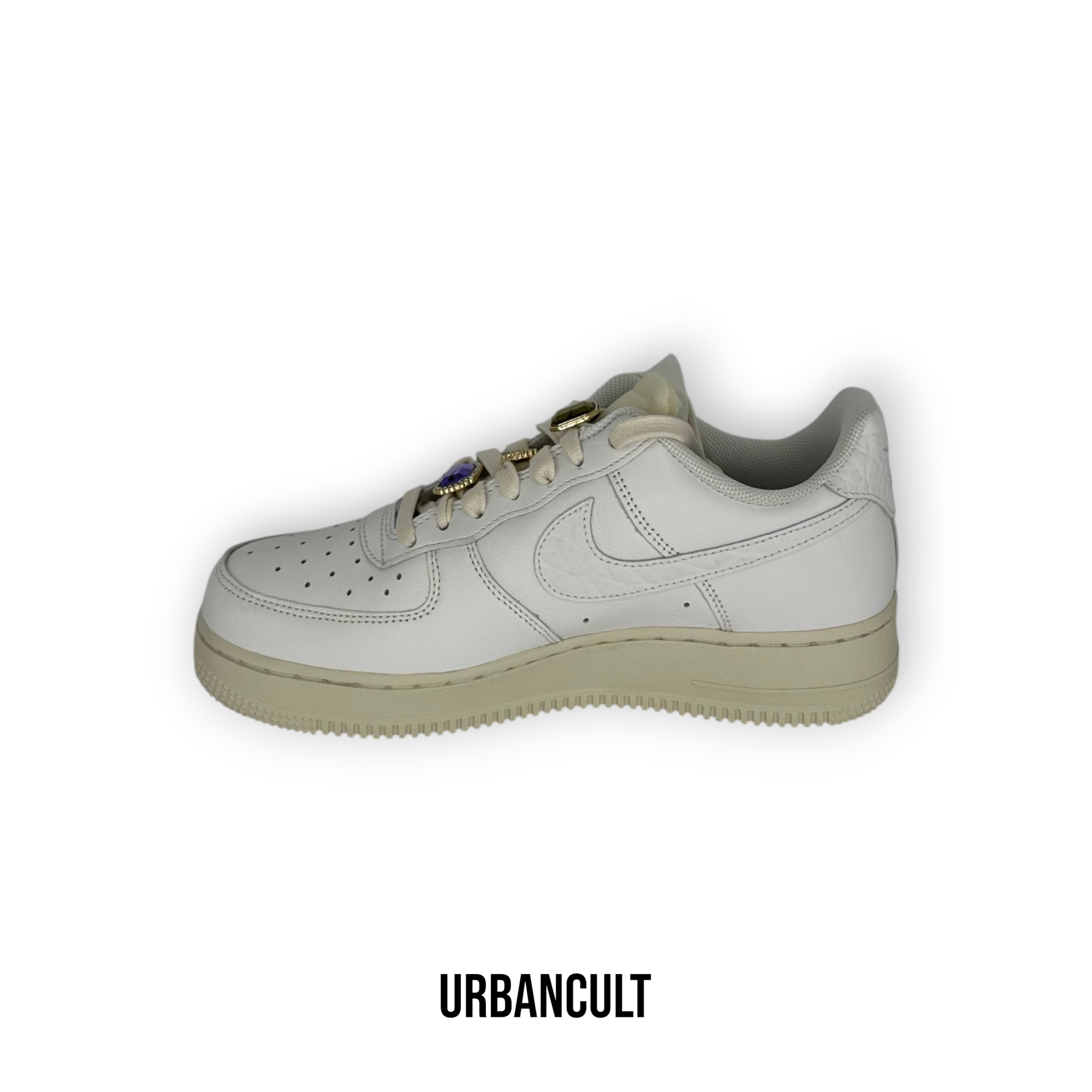 Nike Air Force 1 Low PRM Jewels summit white - Urban Cult