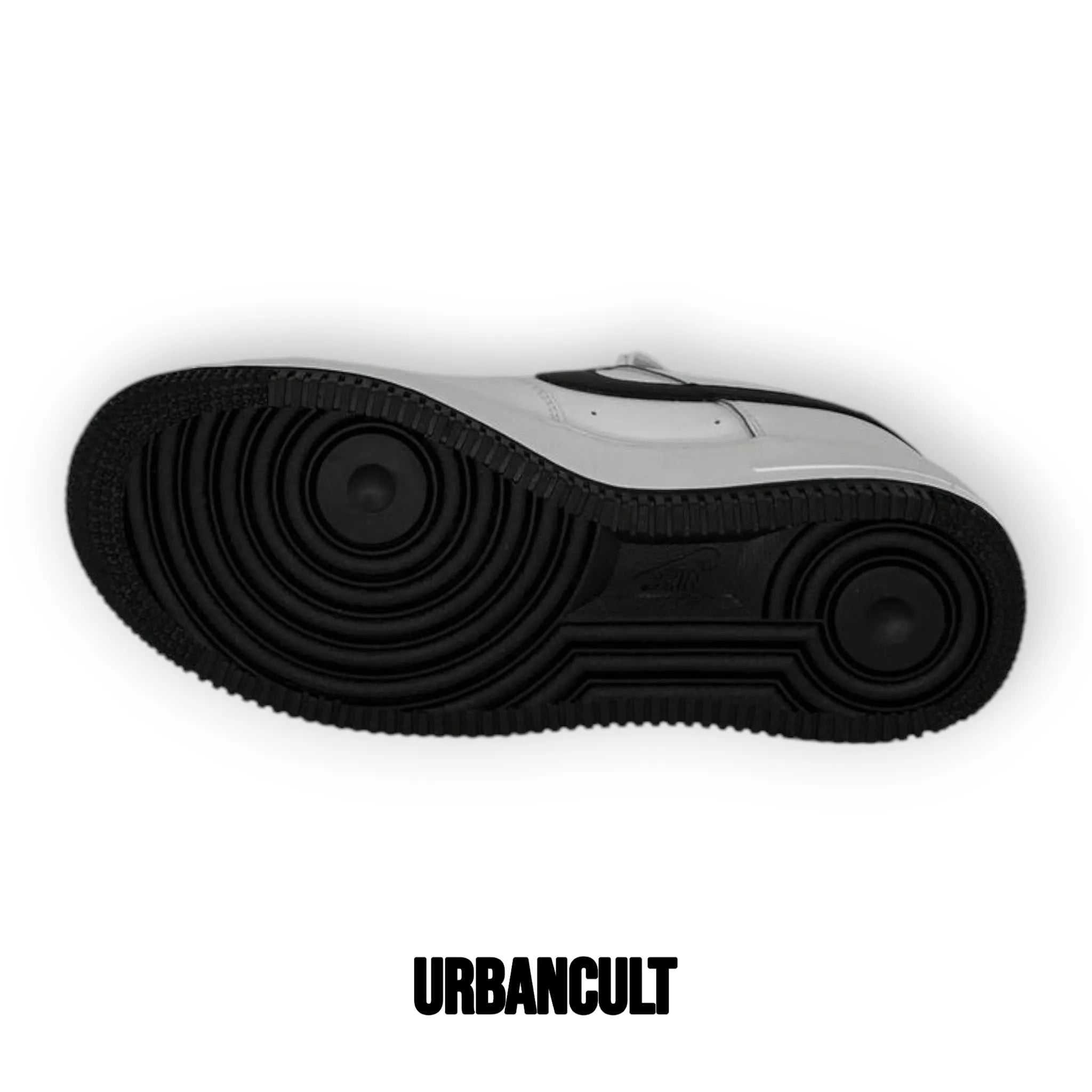 Nike Air Force 1 Low - White/Black - Urban Cult