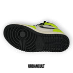 Nike Air Jordan 1 Retro High OG Visionaire Volt - Giallo Fluo/Nero - Urban Cult
