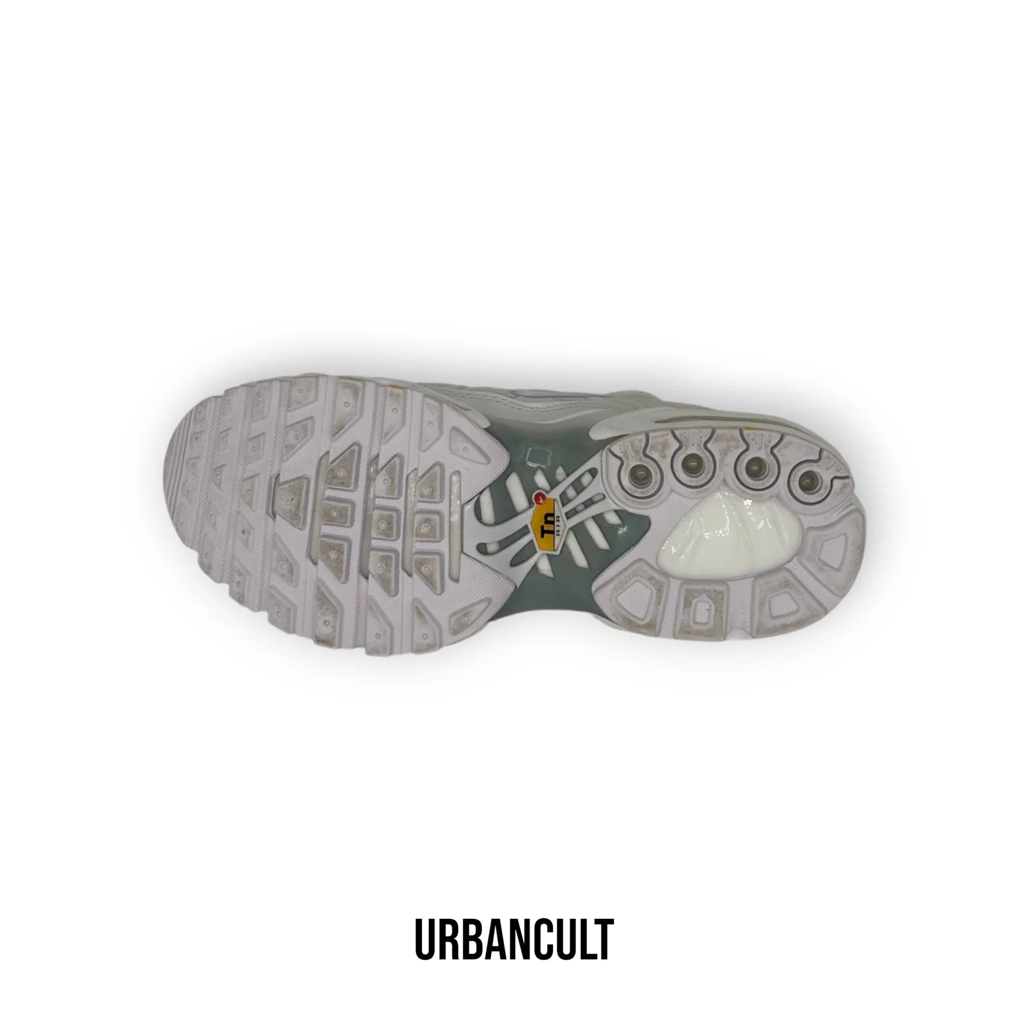 Nike Air Max Plus 'White Pure Platinum' - Urban Cult