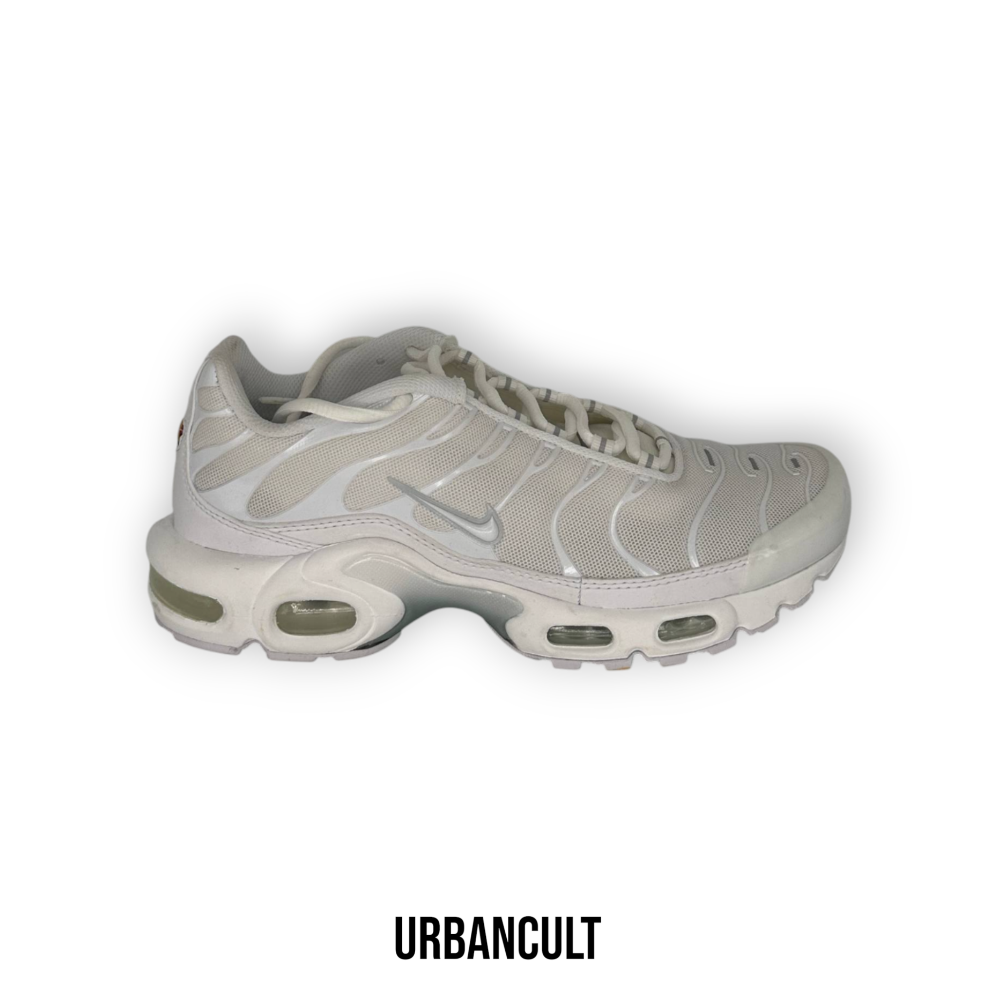 Nike Air Max Plus 'White Pure Platinum' - Urban Cult