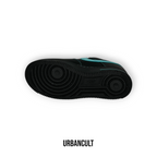 Nike Air Force 1 Low 'Un-Tiffany' - Black - Urban Cult